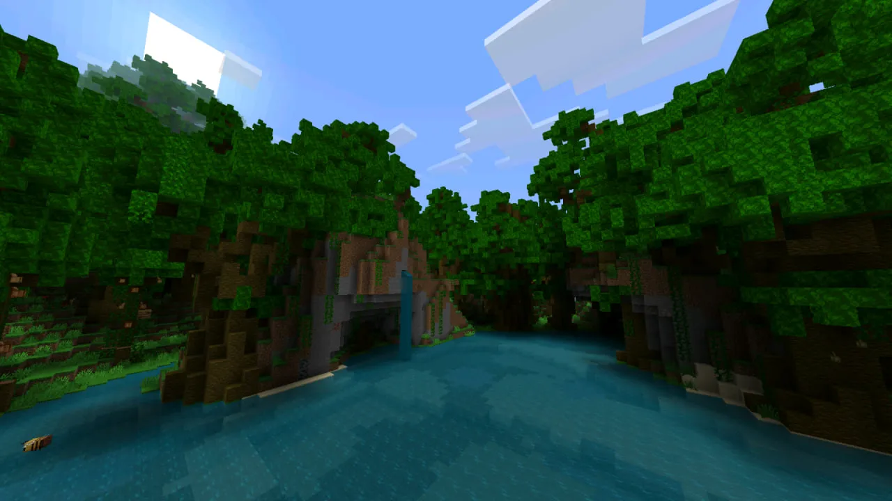 Скачать Мод Better on Bedrock для Майнкрафт ПЕ