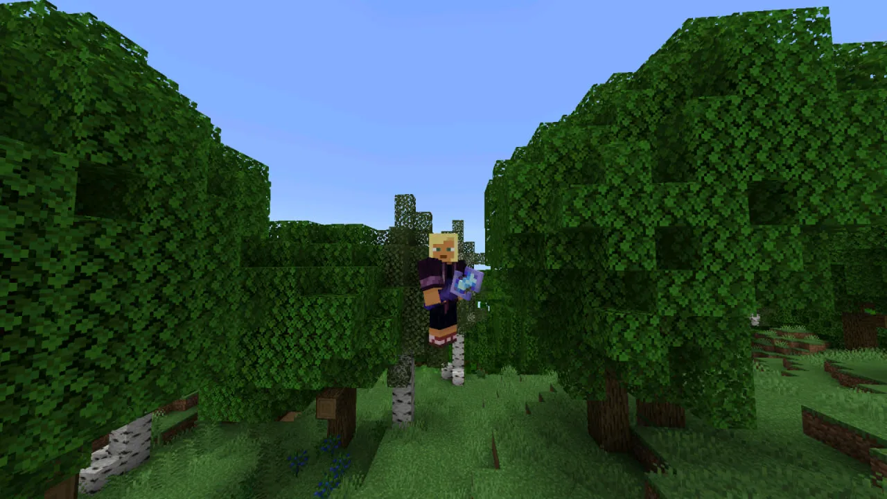 Оружие из Мода Better on Bedrock для Майнкрафт ПЕ