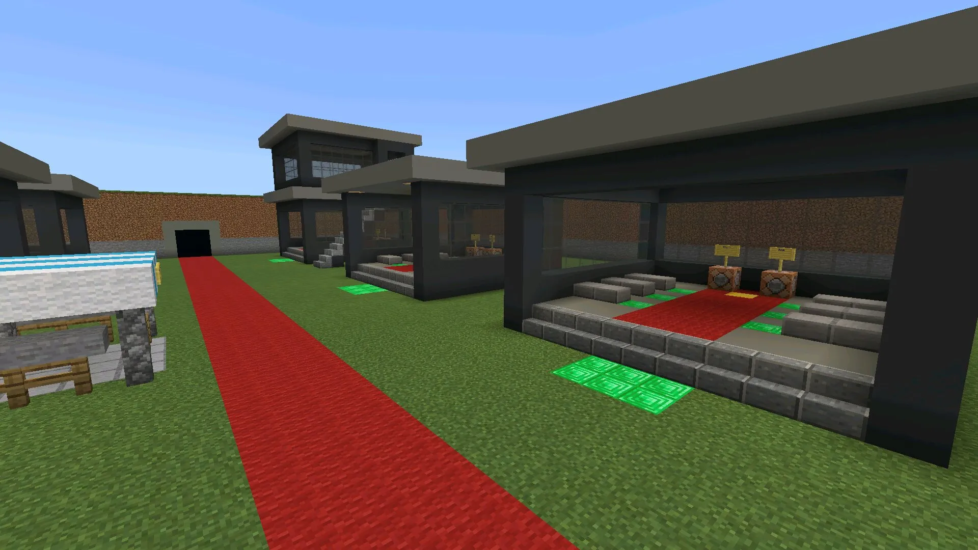 Брейнроты из мем карты на Майнкрафт ПЕ