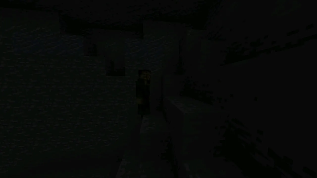 Франкенштейн из Immersive Mod в Майнкрафт ПЕ