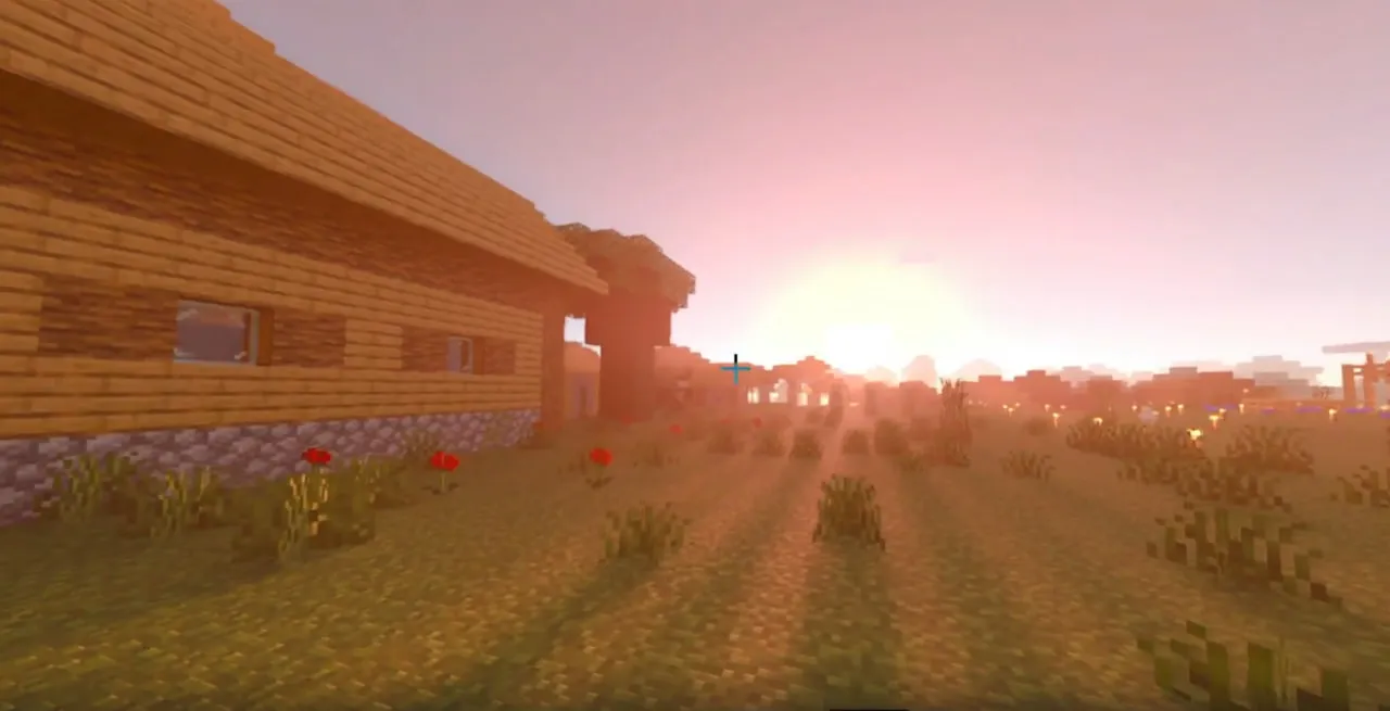 Скачать Текстуру Vanilla RTX в Майнкрафт ПЕ