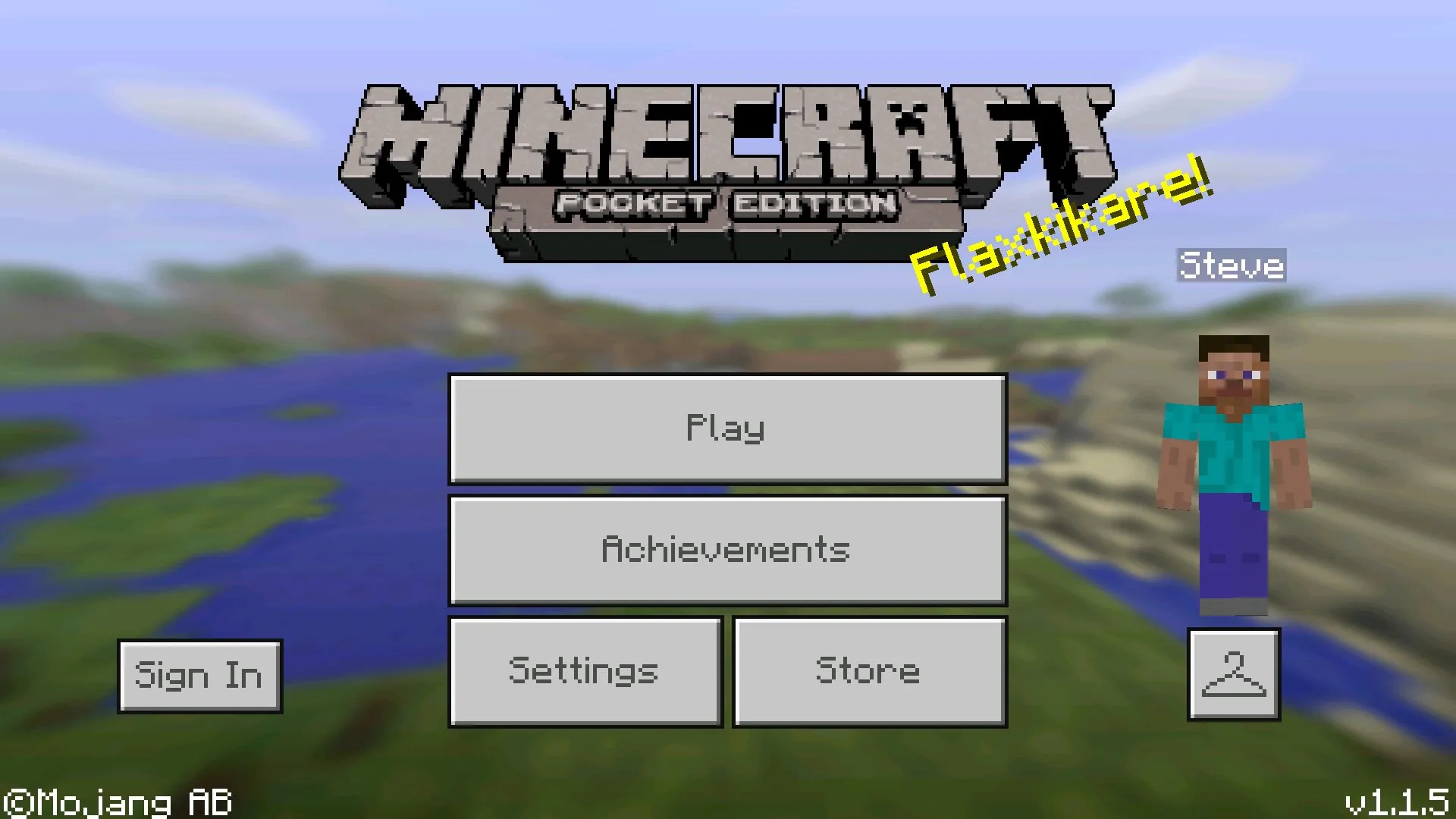 Скачать Майнкрафт 1.1.5