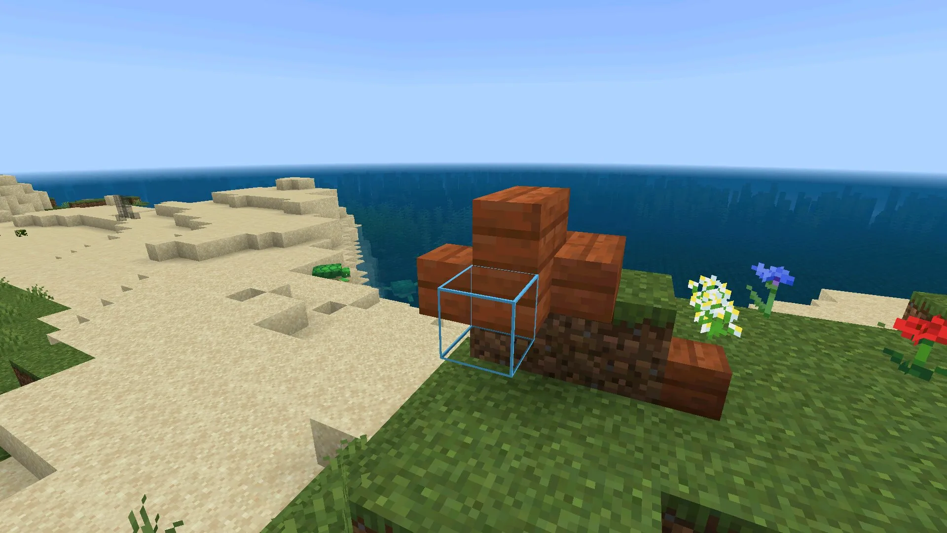 Скачать мод на маленькие блоки в Майнкрафт ПЕ