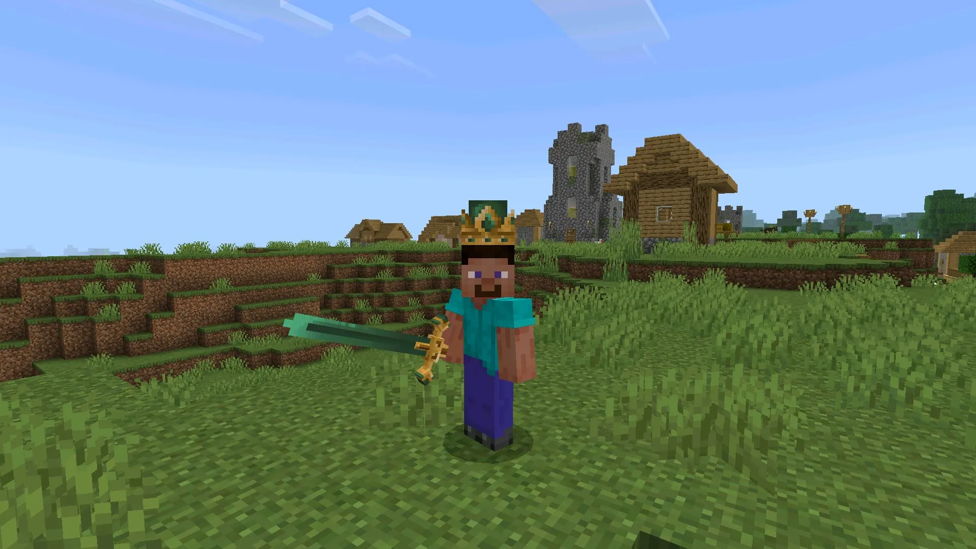 Скачать мод на квесты в Майнкрафт ПЕ