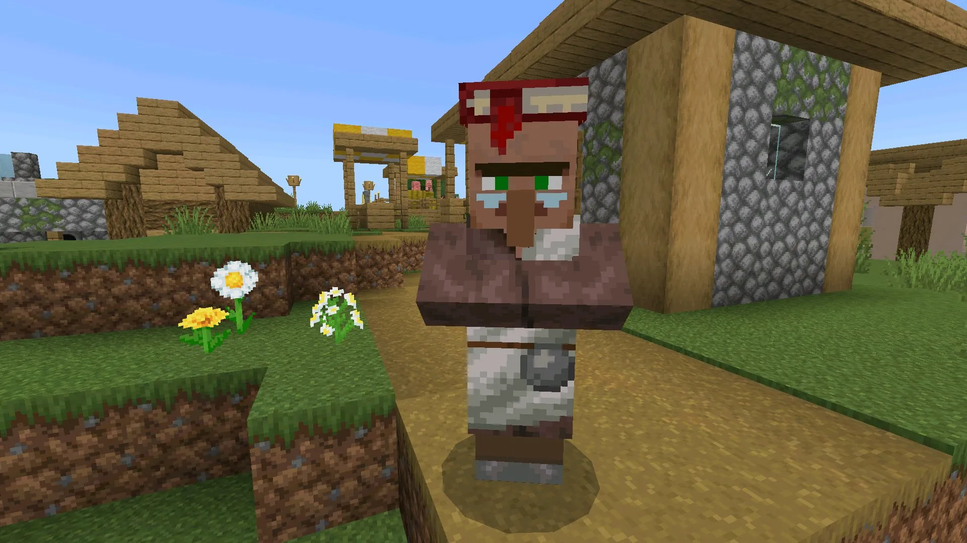 Скачать текстуры Faithful 32 на 32 в Майнкрафт ПЕ