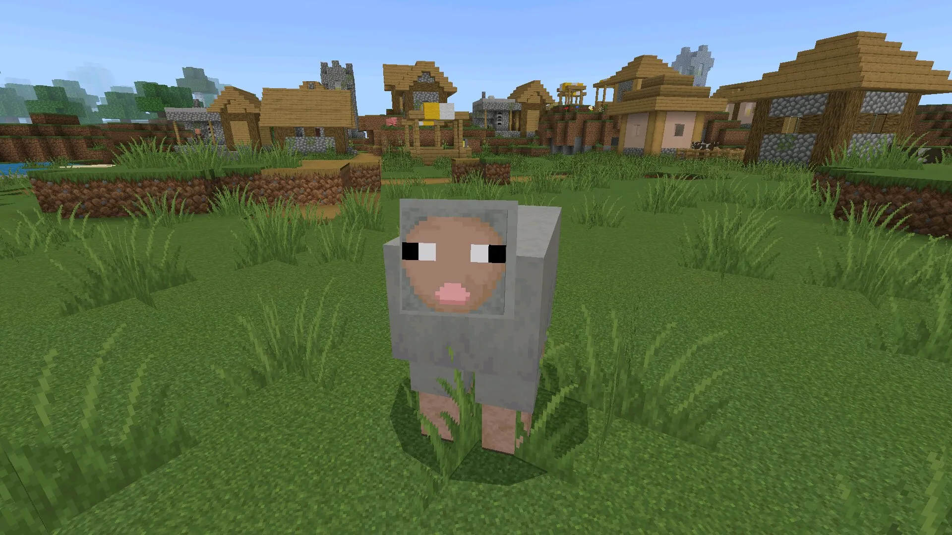 Скачать текстуры Faithful 64 на 64 в Майнкрафт ПЕ