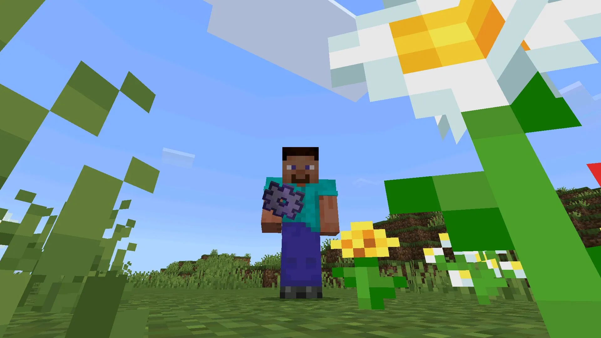 Предмет из мода на фонк эдит в Майнкрафт ПЕ