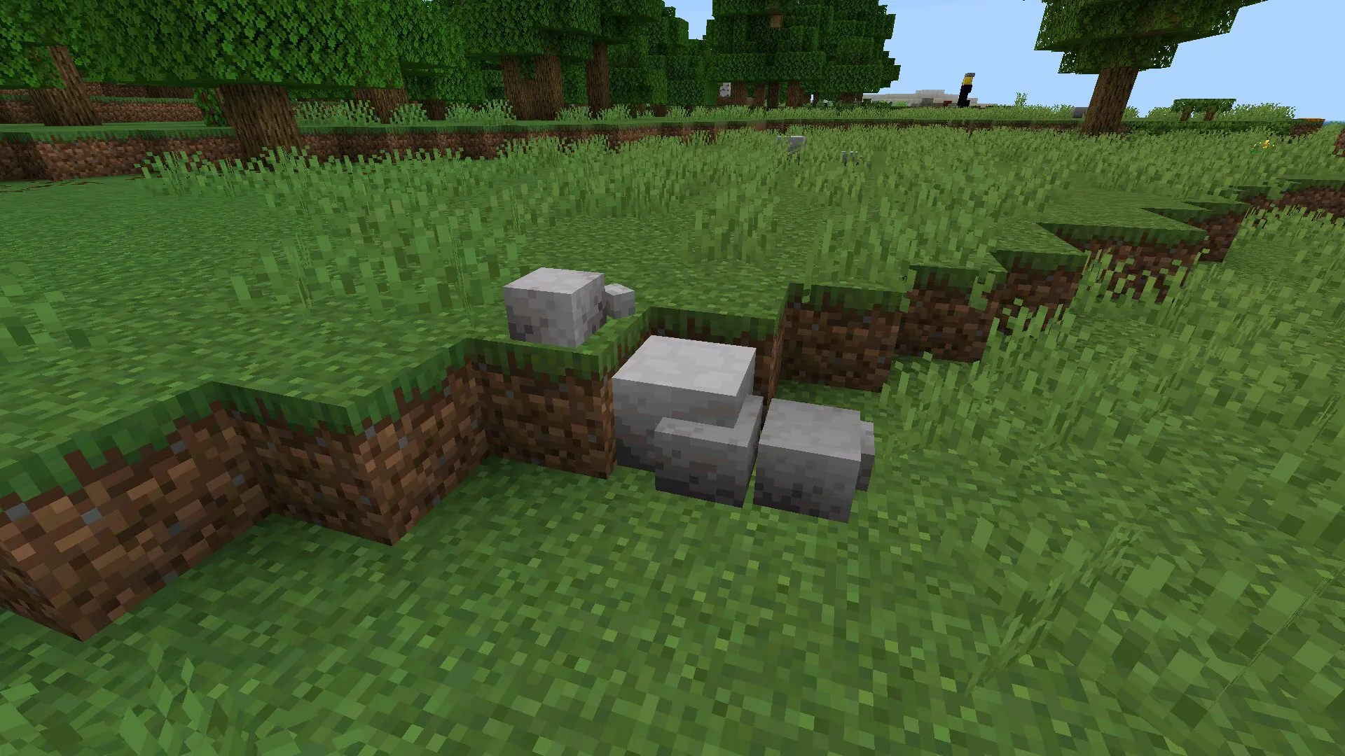 Ресурсы из мода на арк в Майнкрафт ПЕ