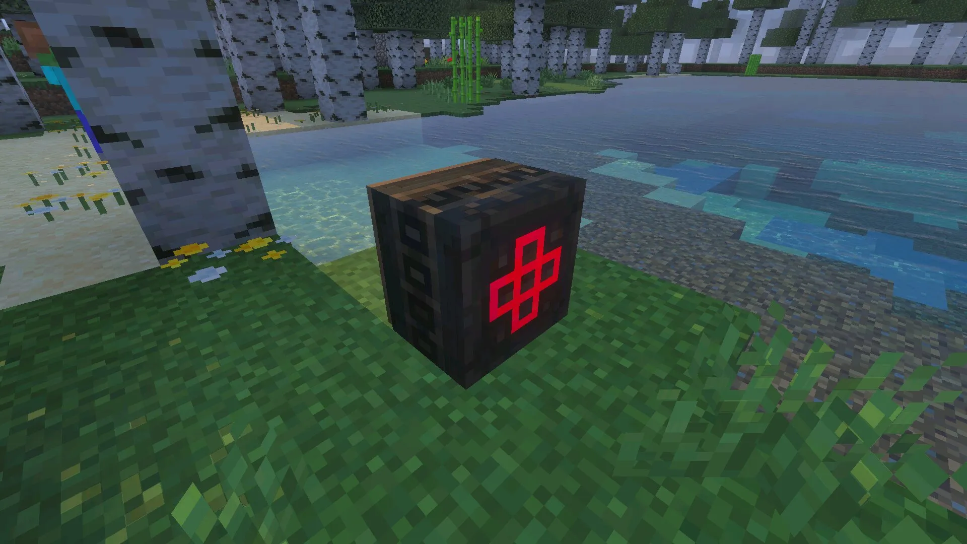 Скачать мод на блоки ловушки в Майнкрафт ПЕ