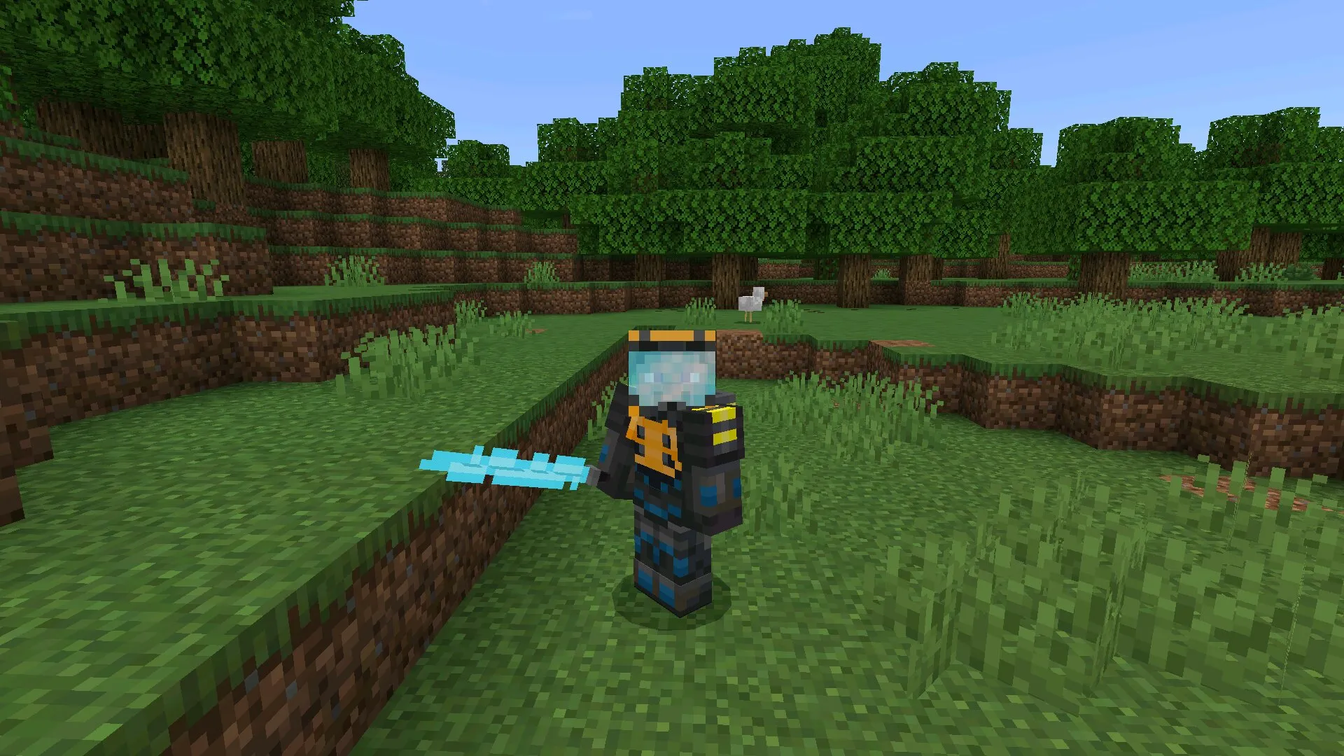 Скачать мод на инопланетян в Майнкрафт ПЕ