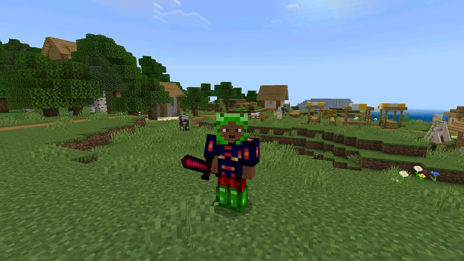 Скачать сборки модов для серверов в Майнкрафт ПЕ