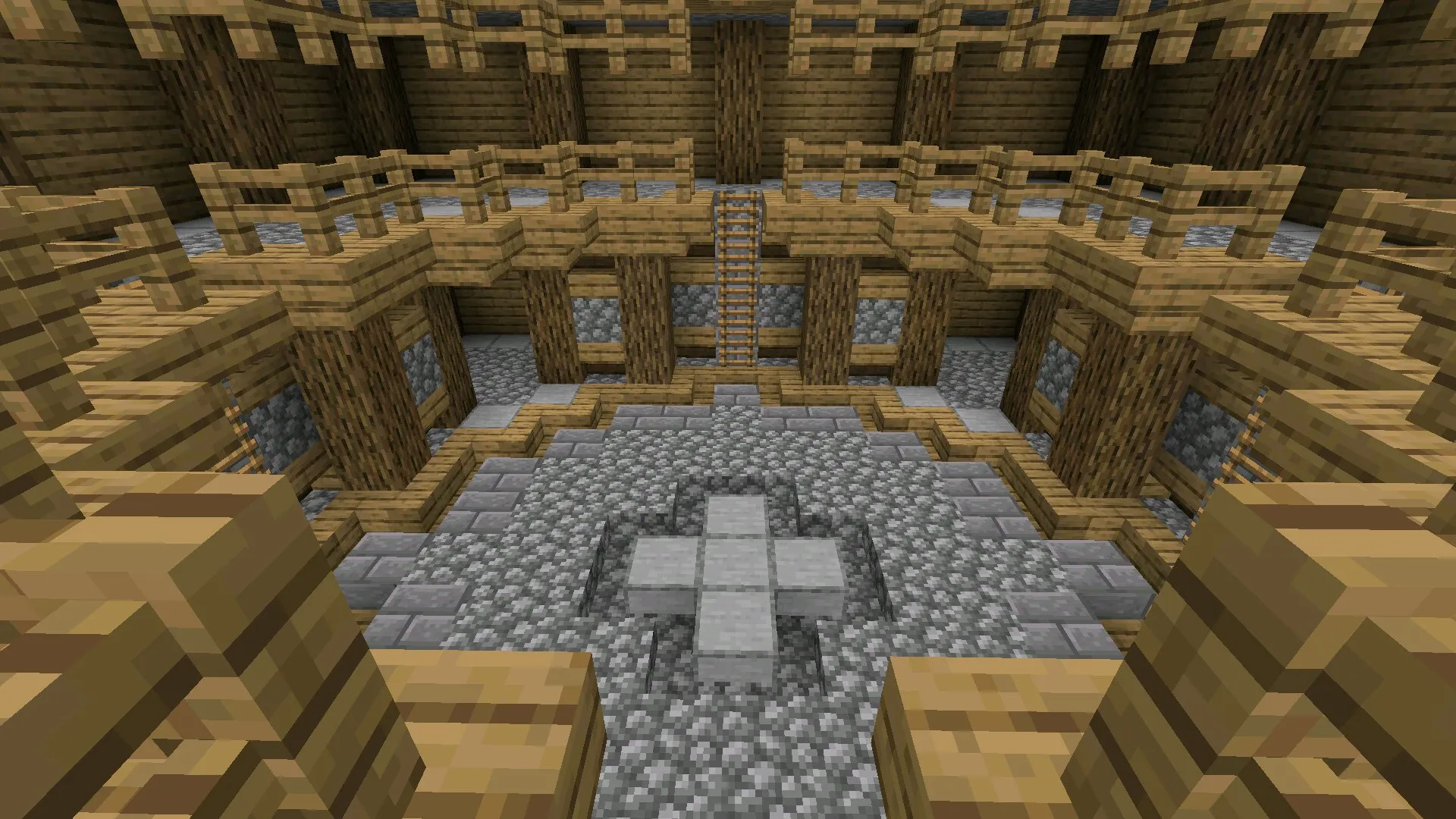 Карта из модов для оптимизации сервера в Майнкрафт ПЕ