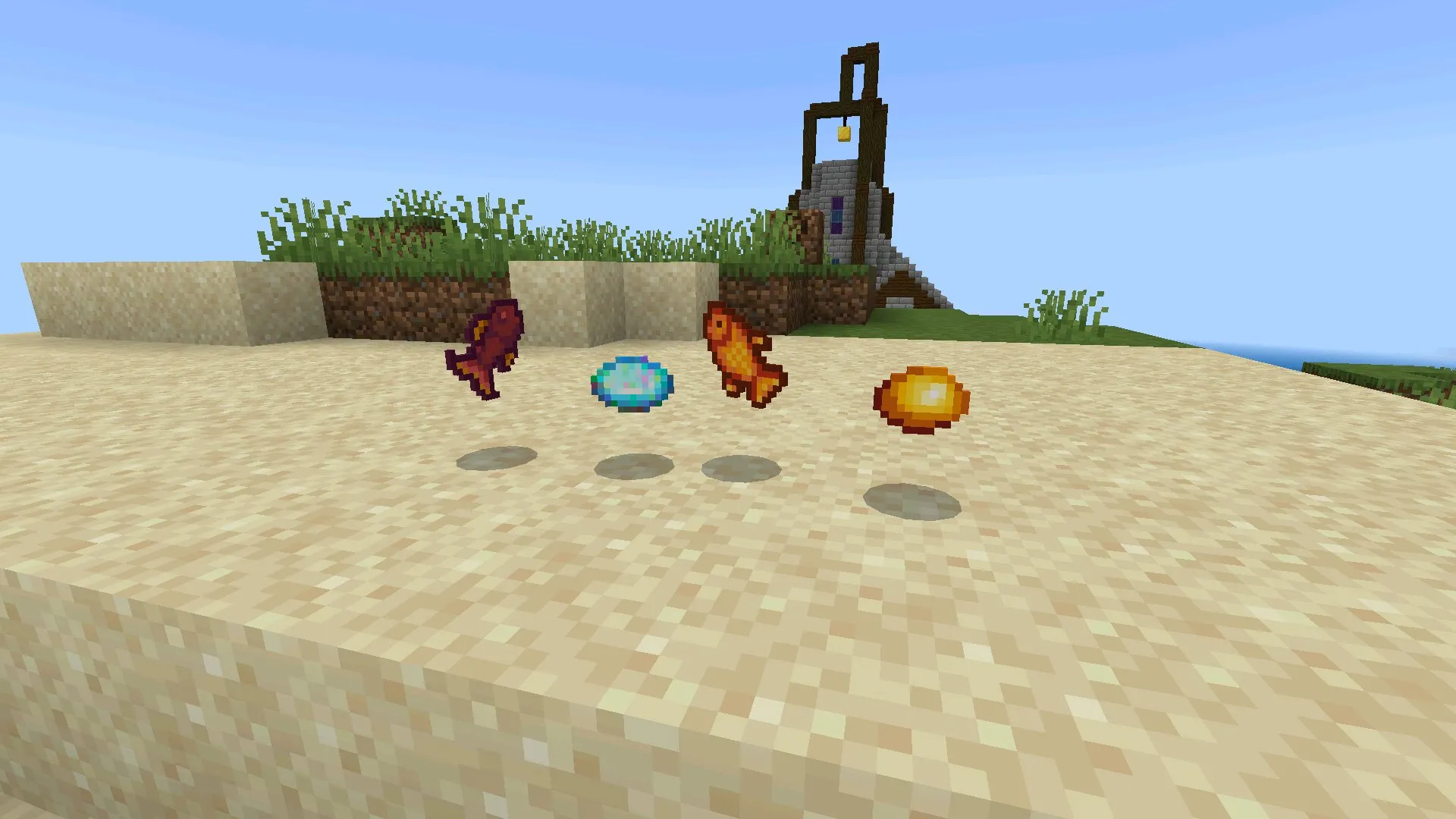 Скачать мод на Стардью Валли в Майнкрафт ПЕ