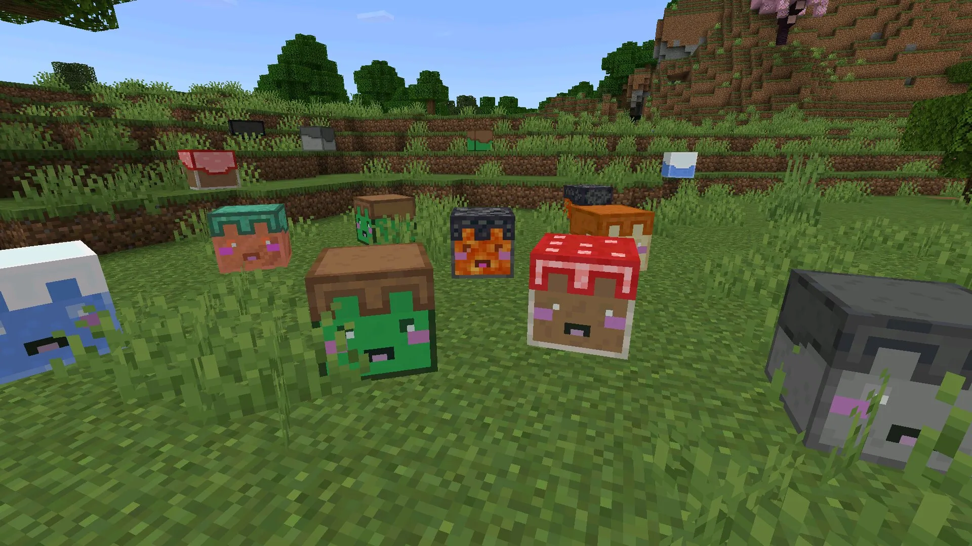 Скачать мод на домашних животных в Майнкрафт ПЕ