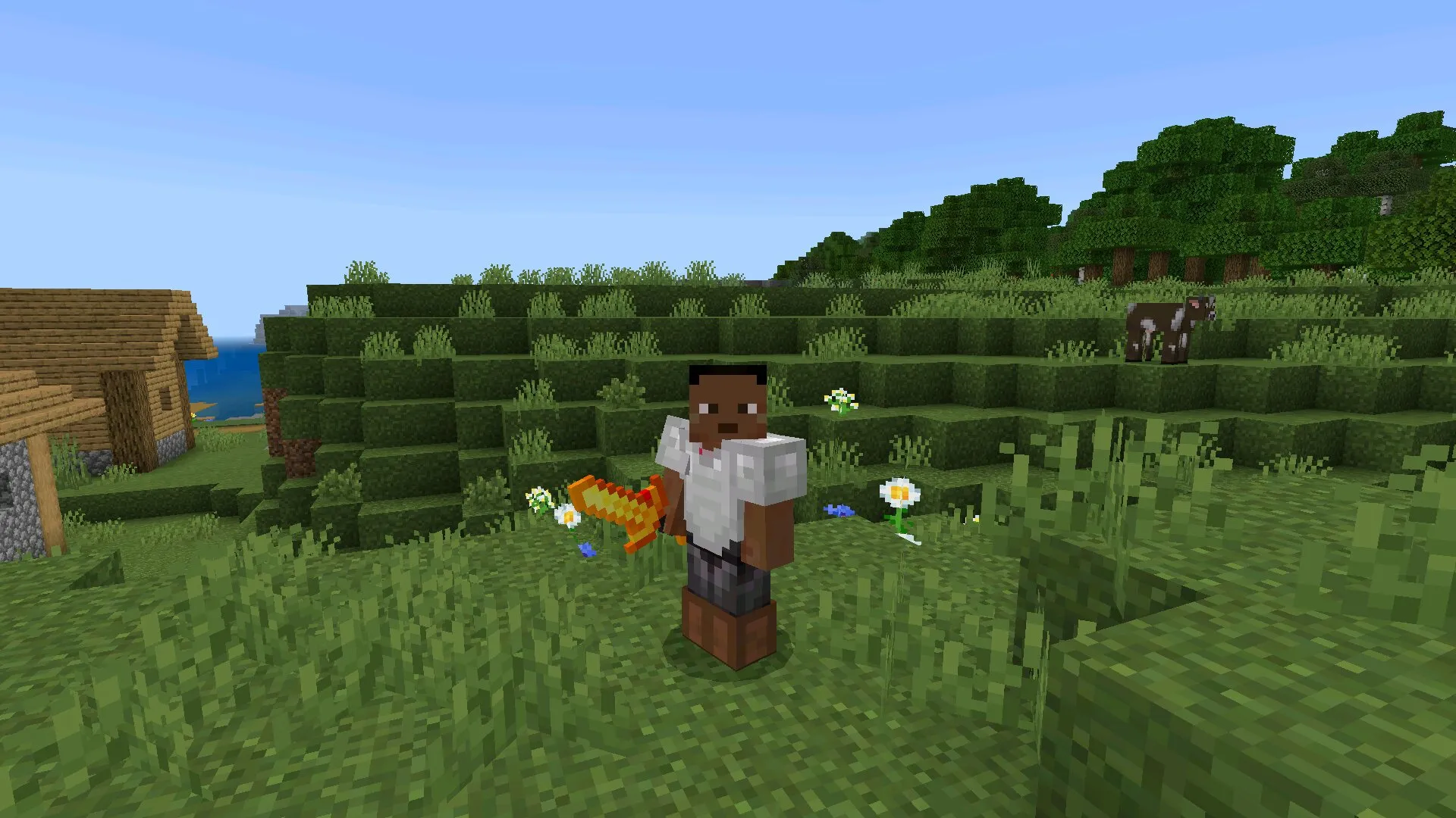 Скачать моды для оптимизации сервера в Майнкрафт ПЕ