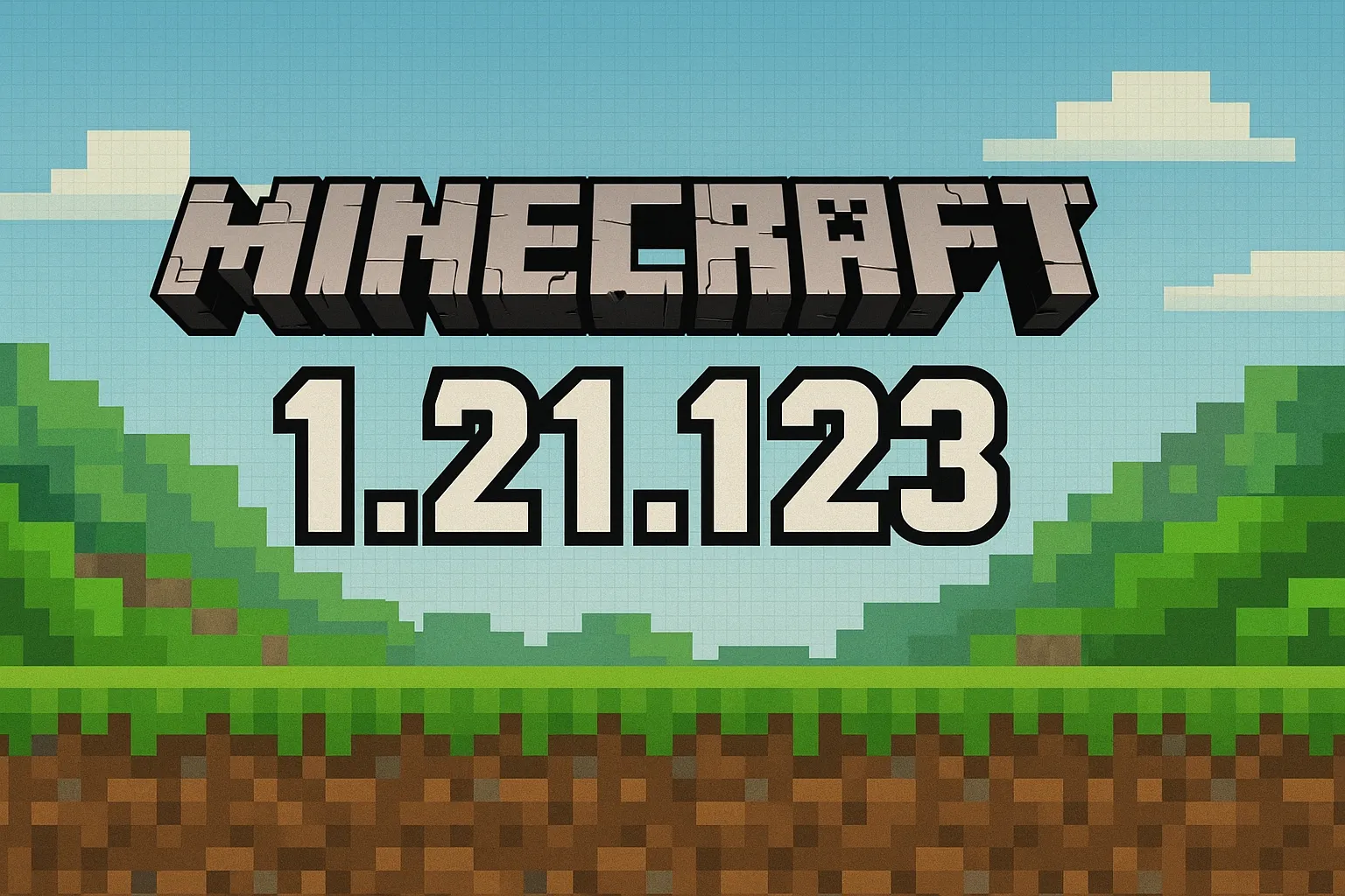 НОВОЕ обновление Minecraft Bedrock 1.21.123 — Фикс Багов!