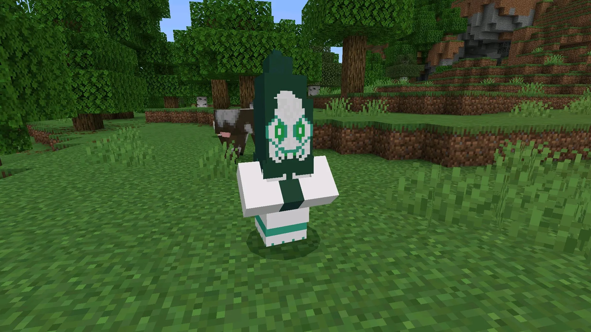 Скачать мод Дельтарун в Майнкрафт ПЕ