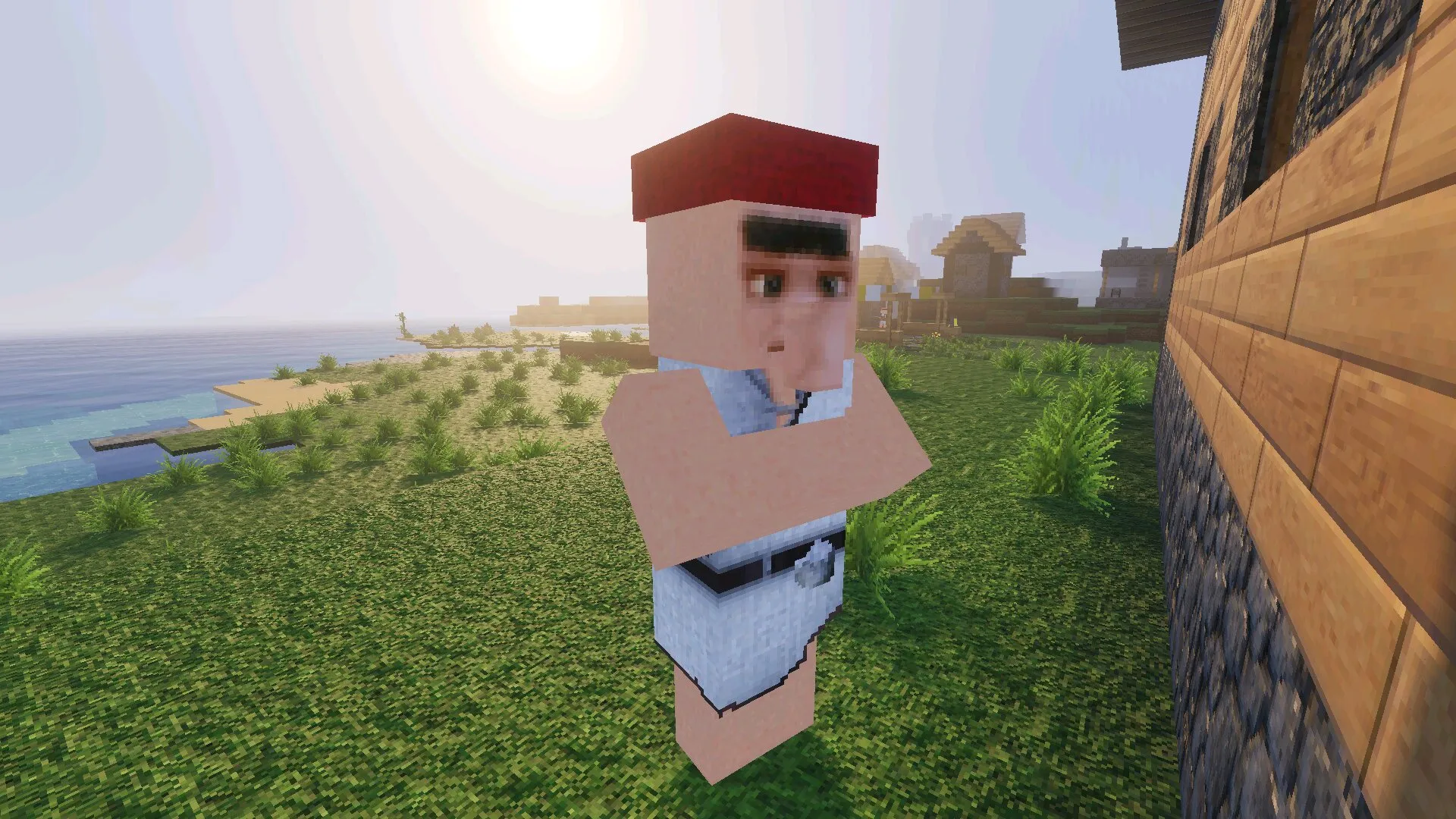 Скачать текстуры блоков в Майнкрафт ПЕ