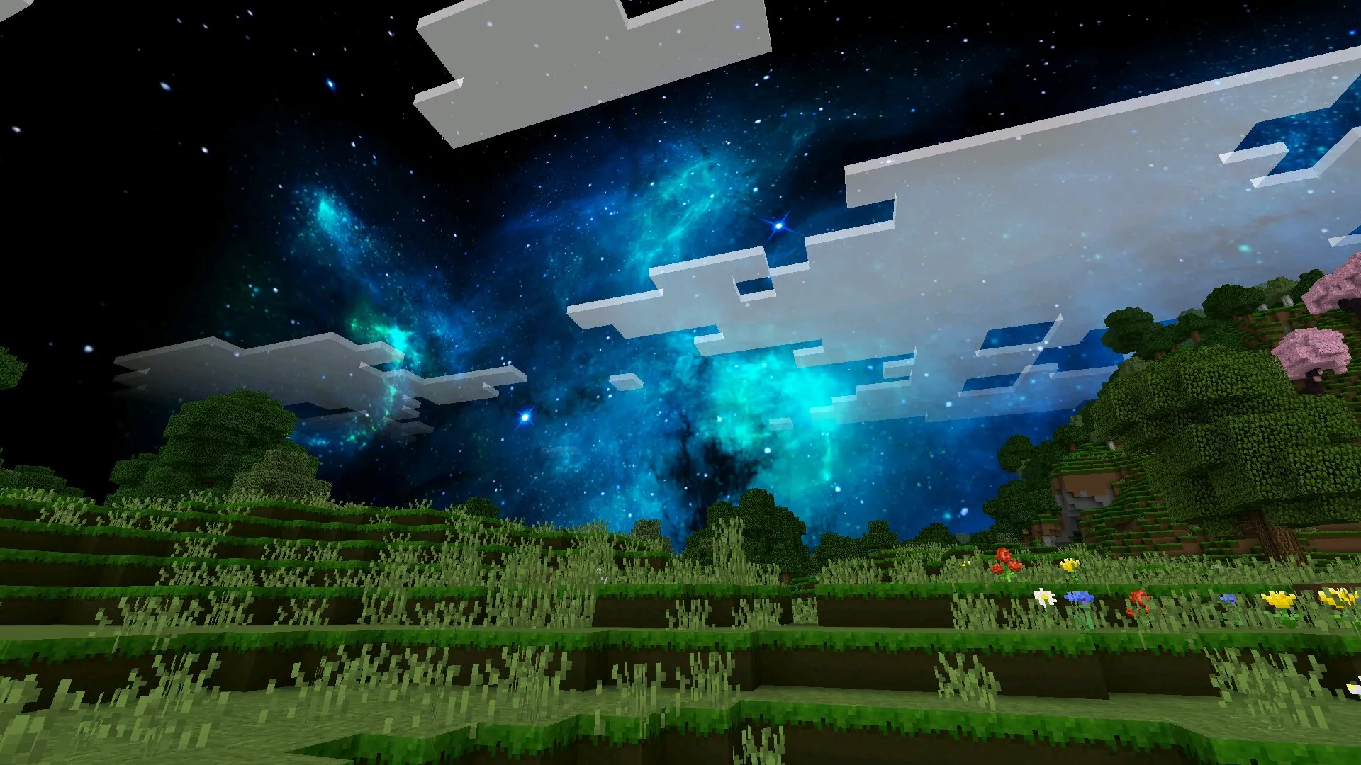 Скачать текстуры 16 на 16 в Майнкрафт ПЕ