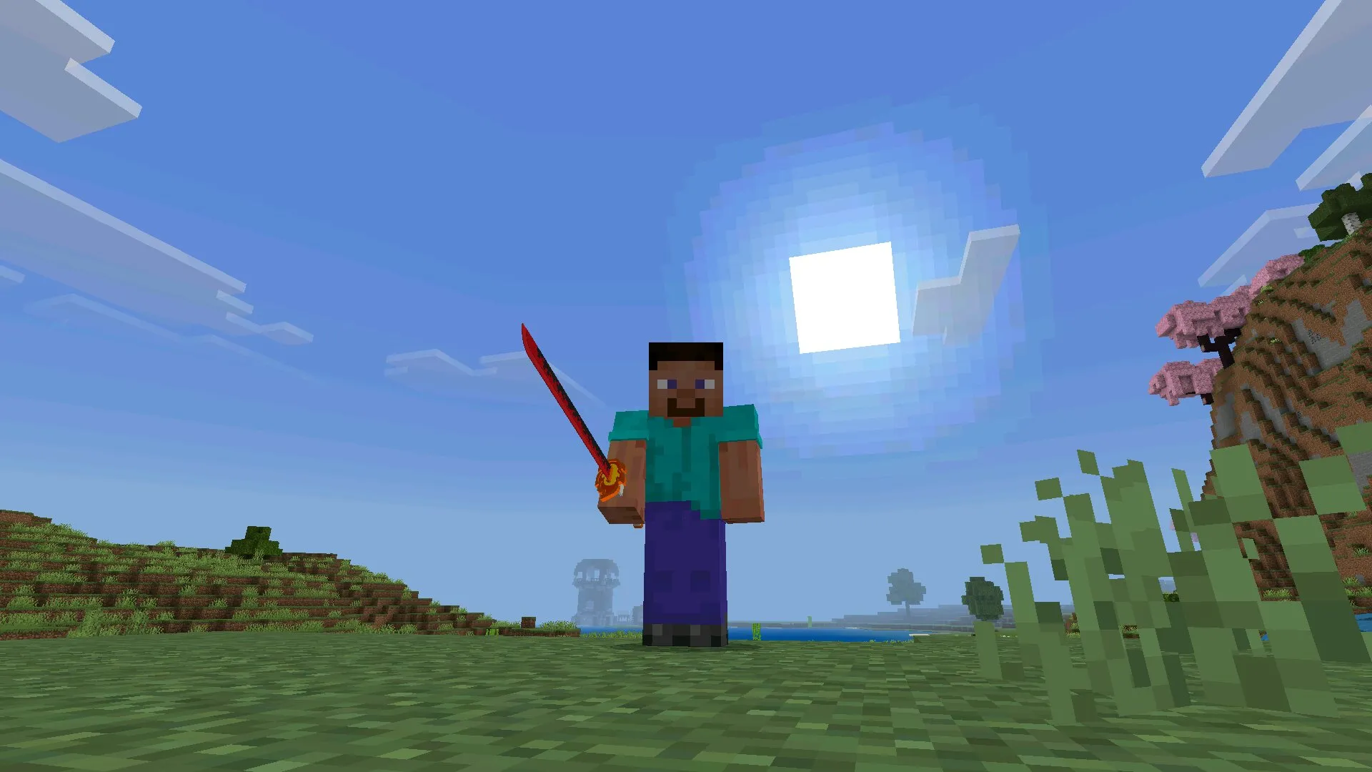 Мод на КРД в Майнкрафт ПЕ