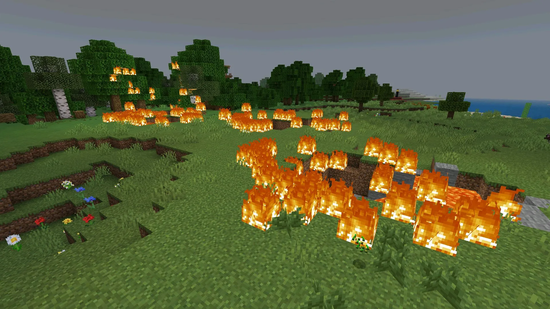 Скачать мод на оптимизацию в Майнкрафт ПЕ