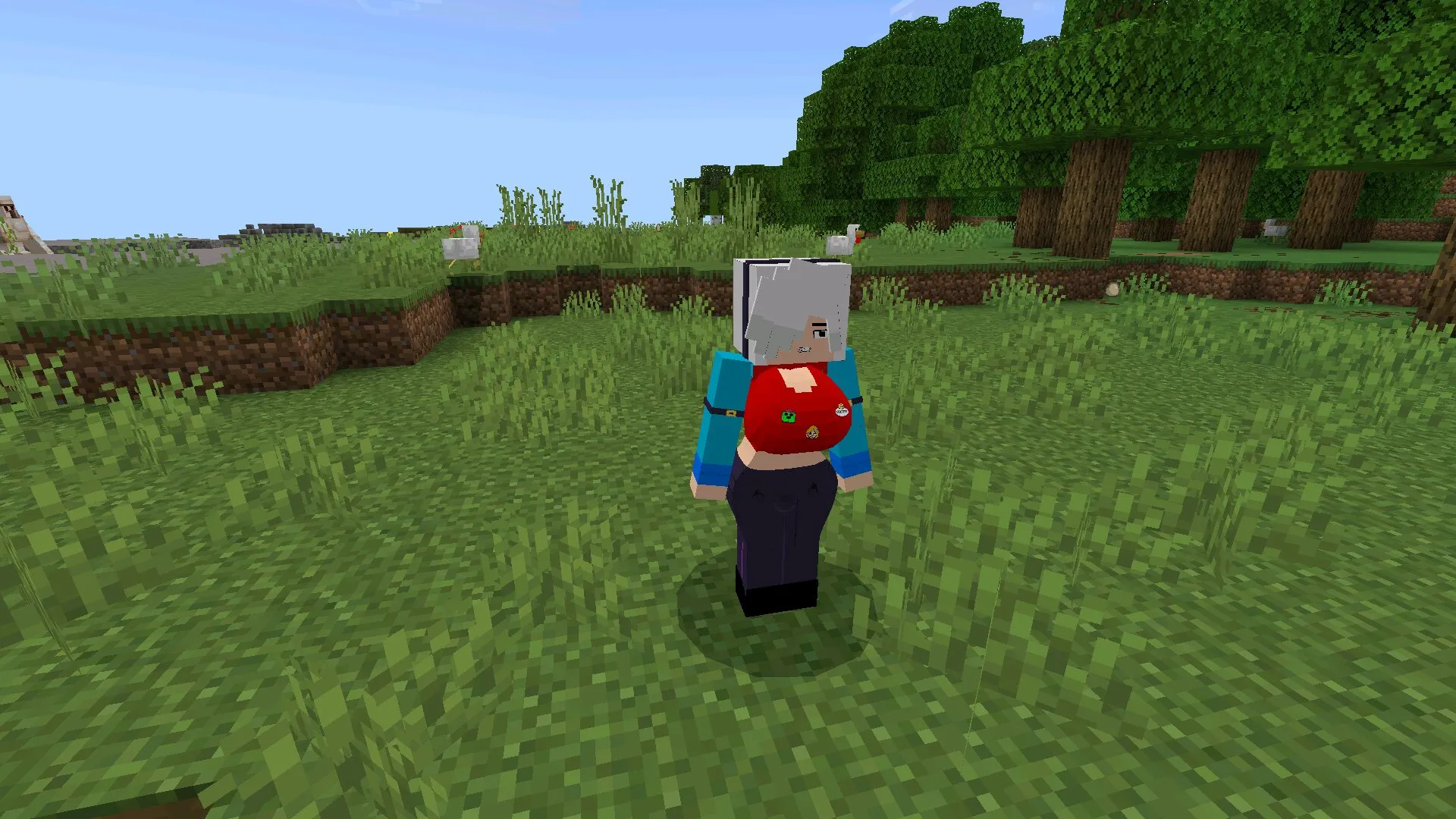 Подруга в Дженни моде в Майнкрафт ПЕ