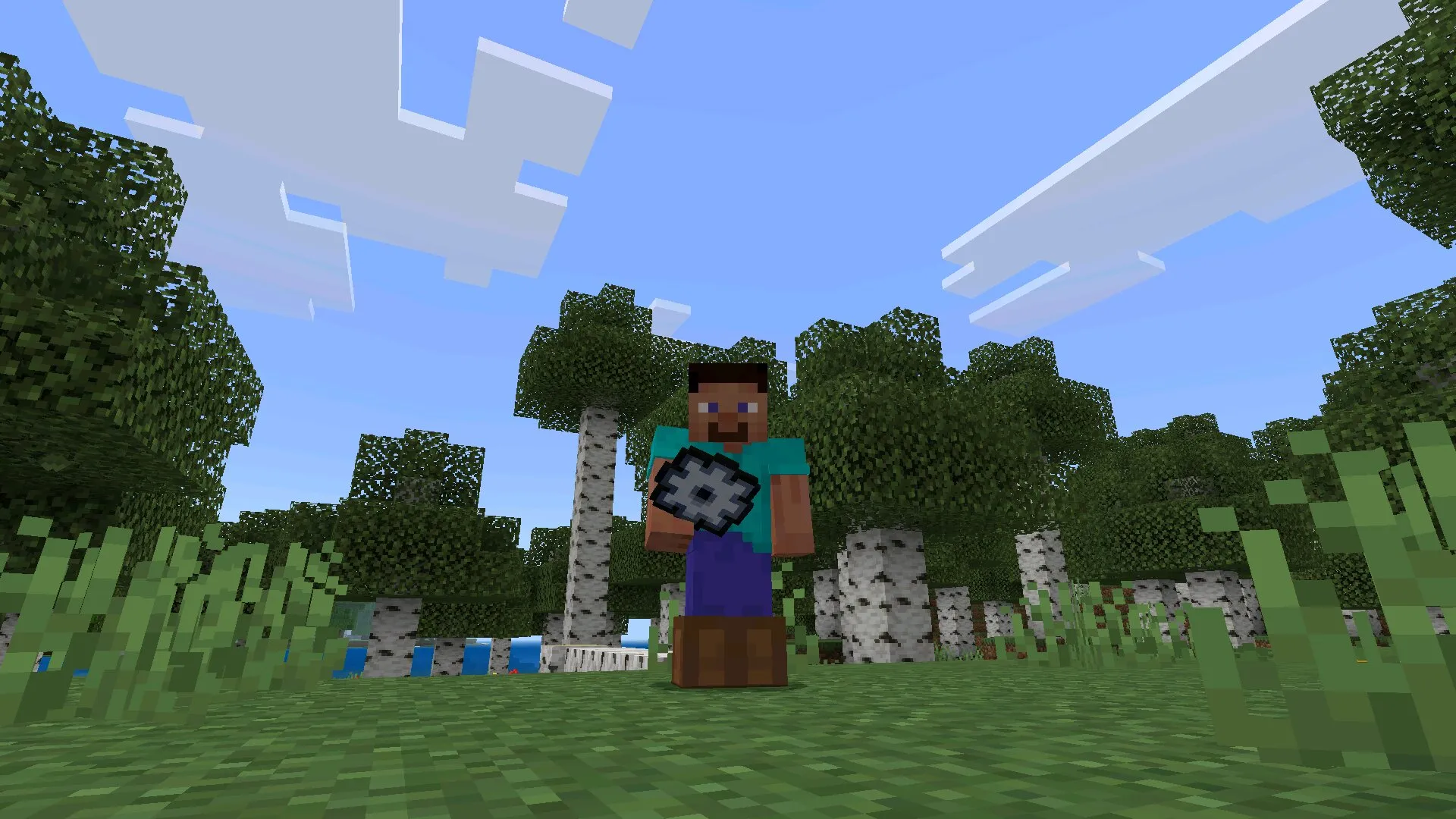 Скачать мод на воскрешение в Майнкрафт ПЕ