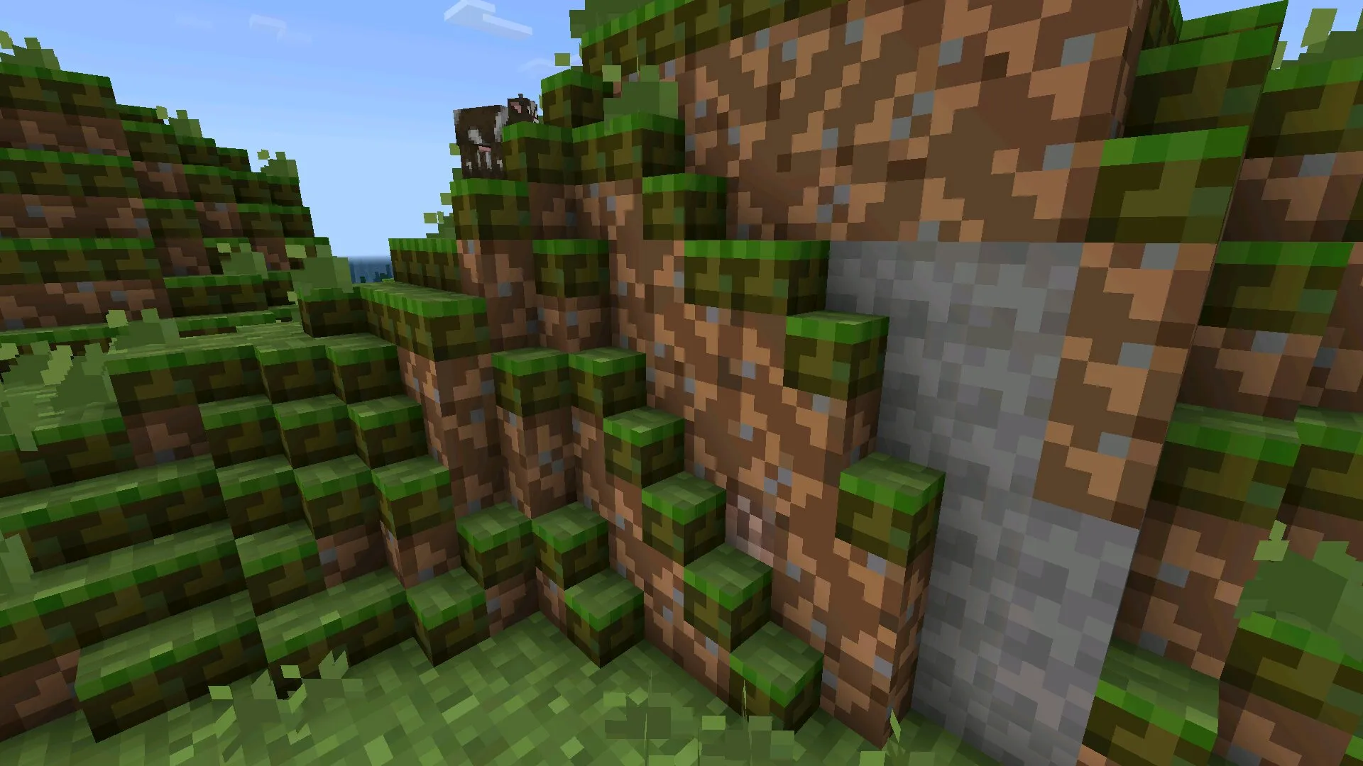 Скачать текстуры 2 на 2 в Майнкрафт ПЕ