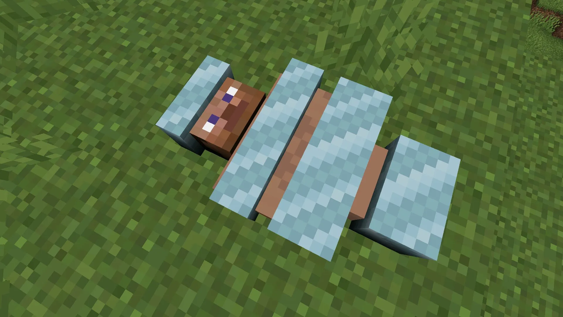 Скачать мод Декстер Морган в Майнкрафт ПЕ