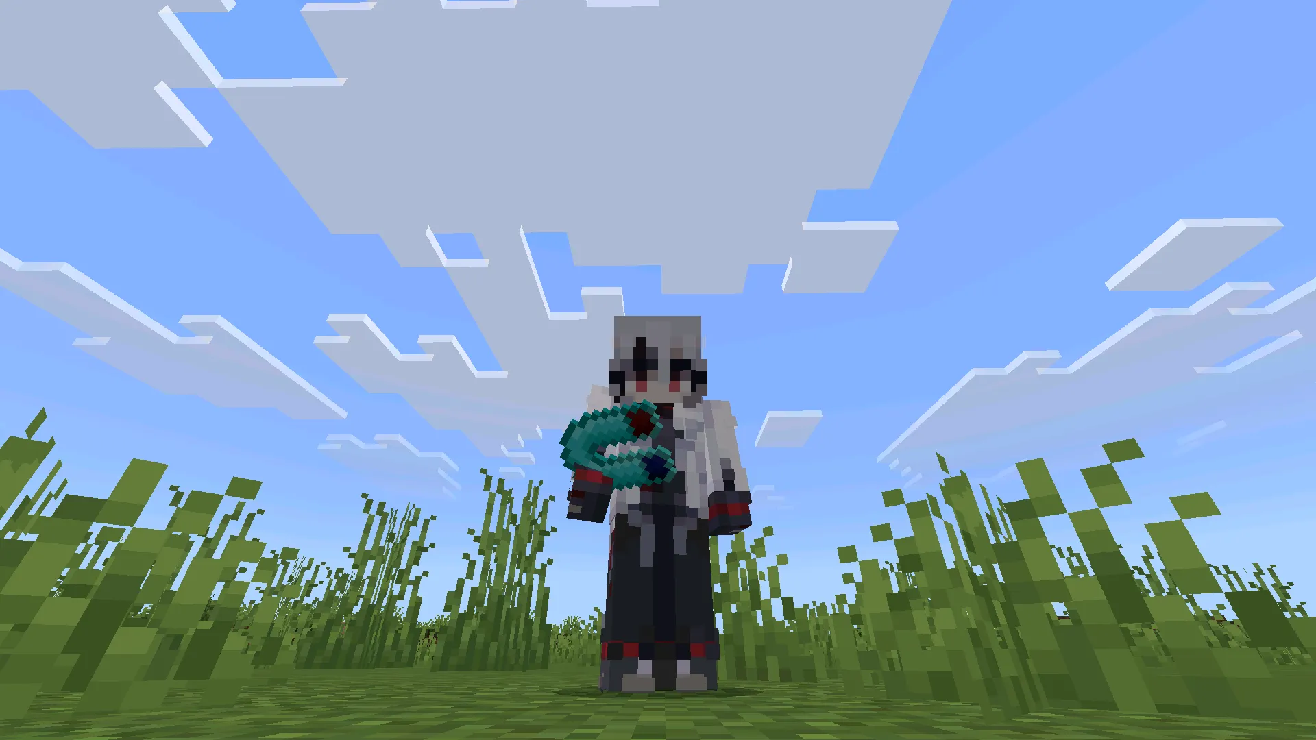 Скачать мод на магнит в Майнкрафт ПЕ