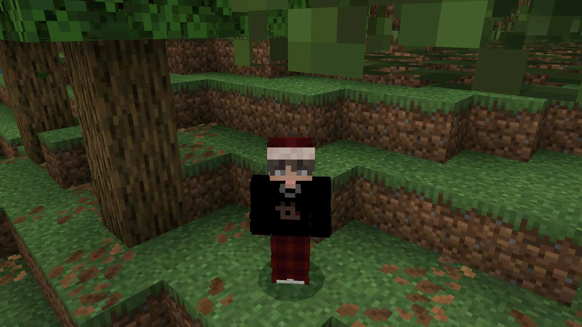 Скачать скин аниме мальчика в Майнкрафт ПЕ