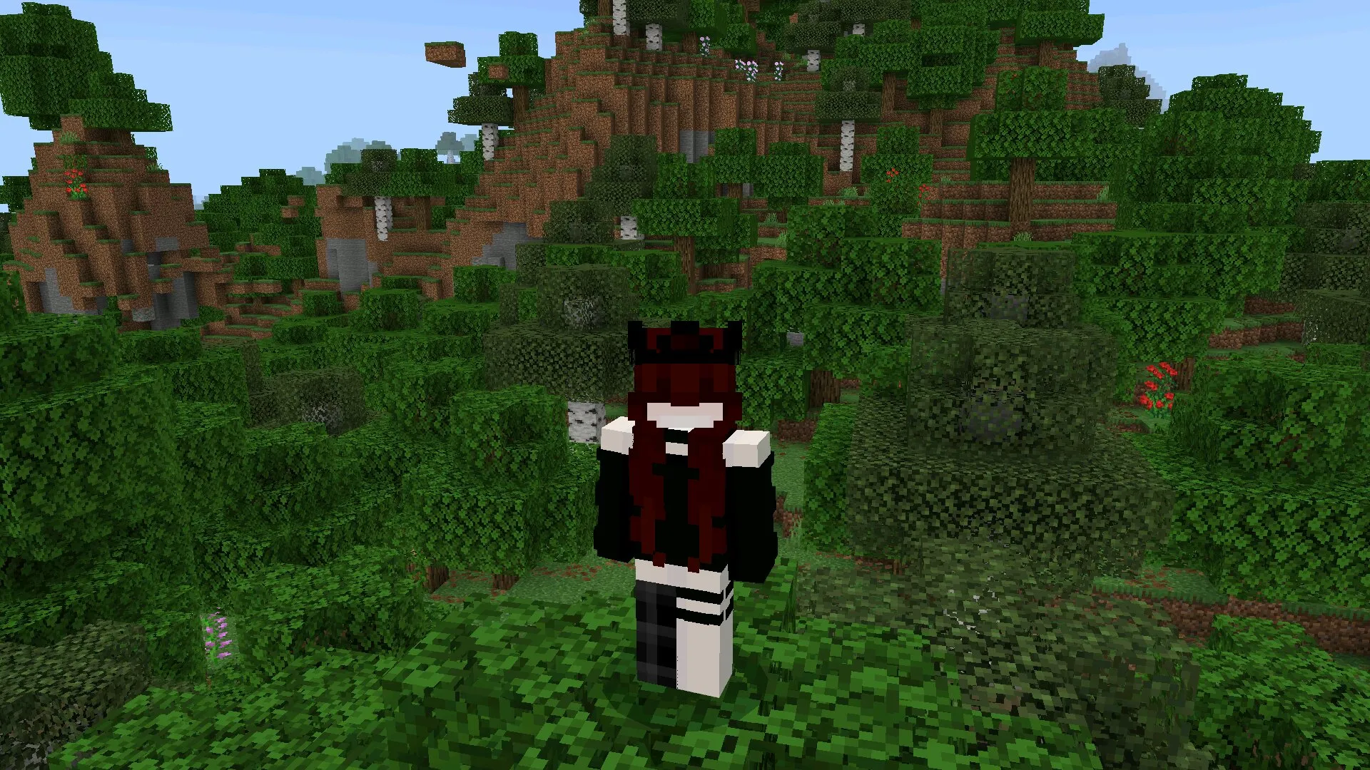 Скачать cкины готов в Майнкрафт ПЕ