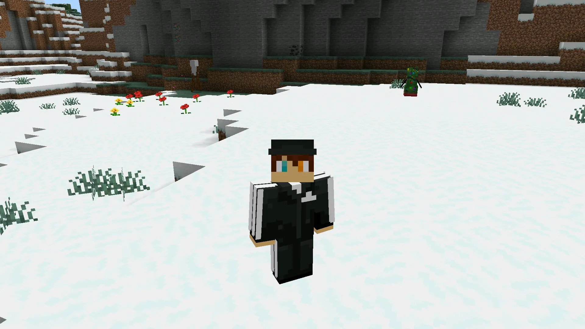 Скачать скин гопника в Майнкрафт ПЕ