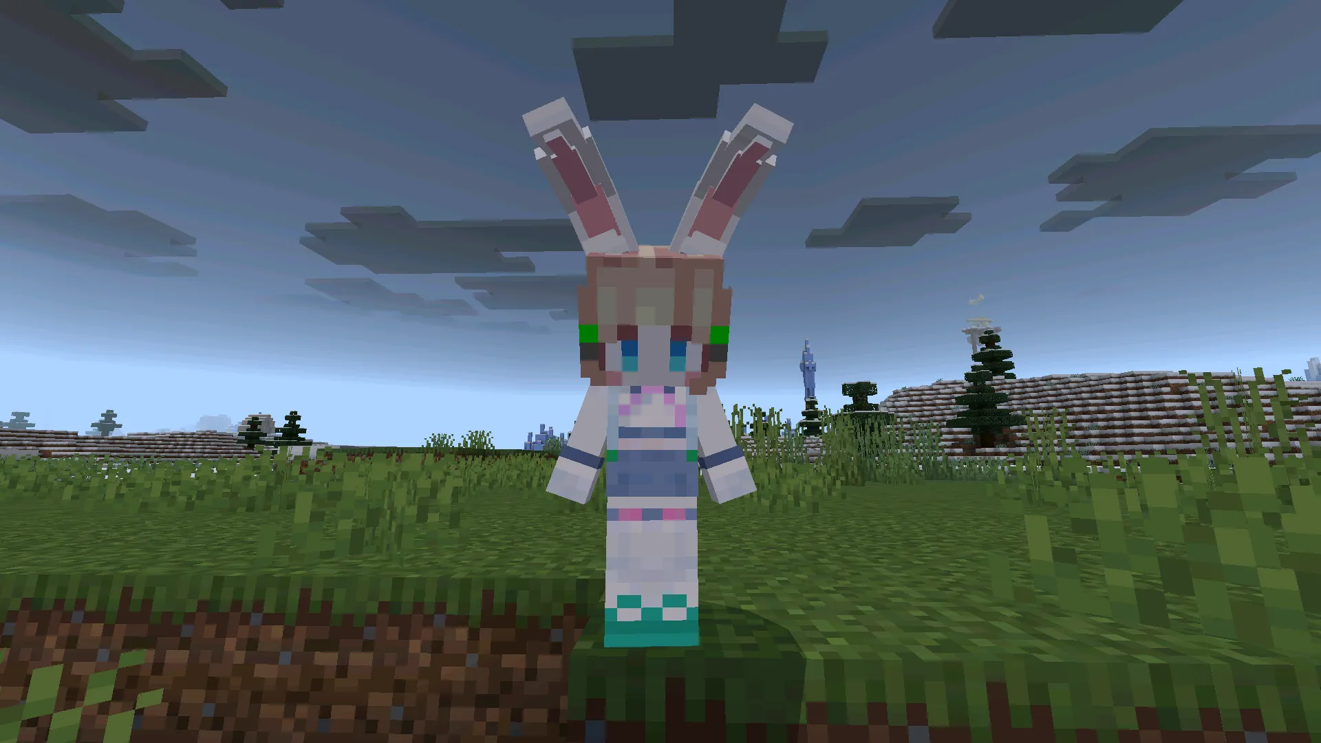 Скачать мод на компаньона в Майнкрафт ПЕ