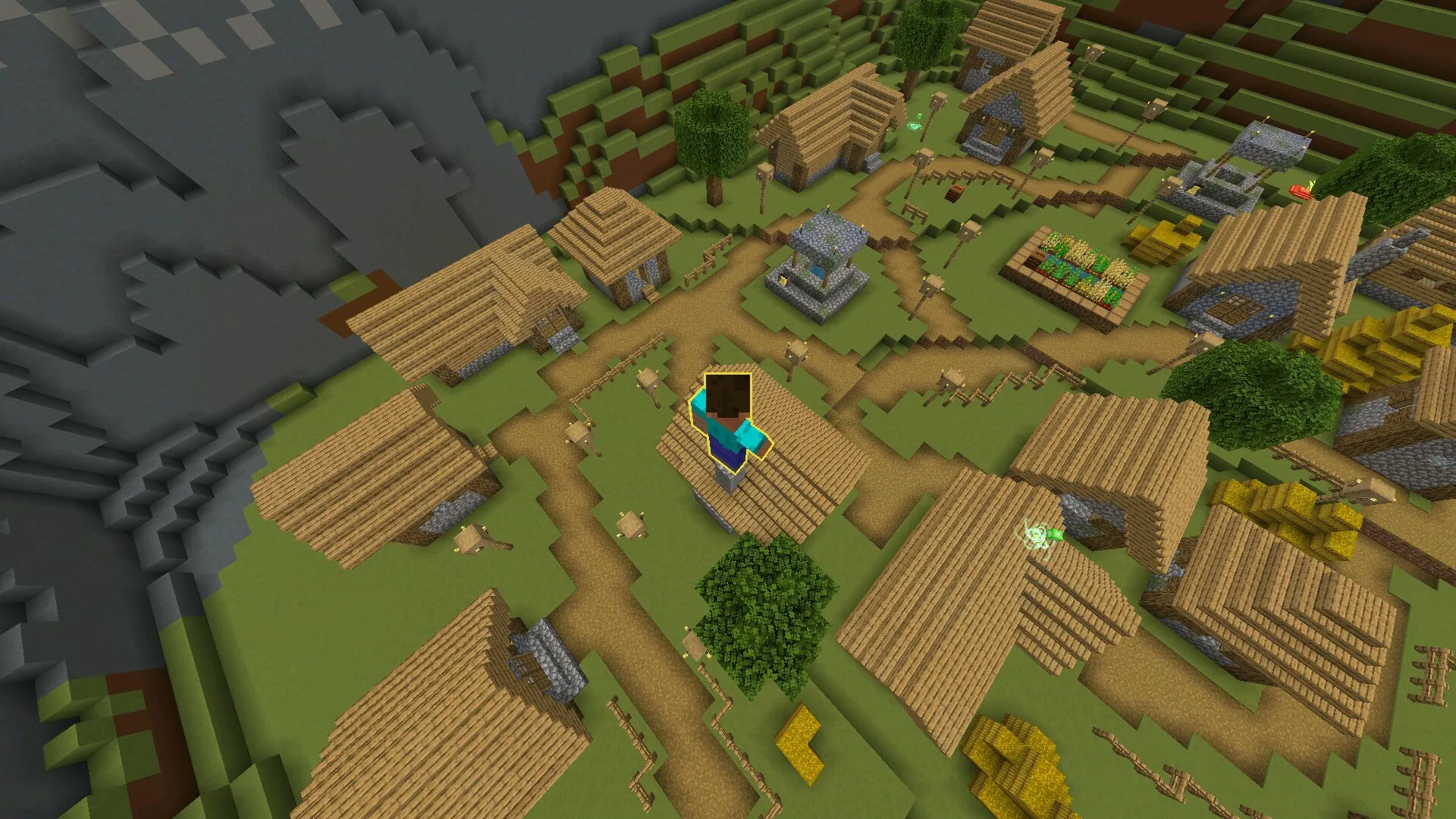 Скачать карту догонялки в Майнкрафт ПЕ