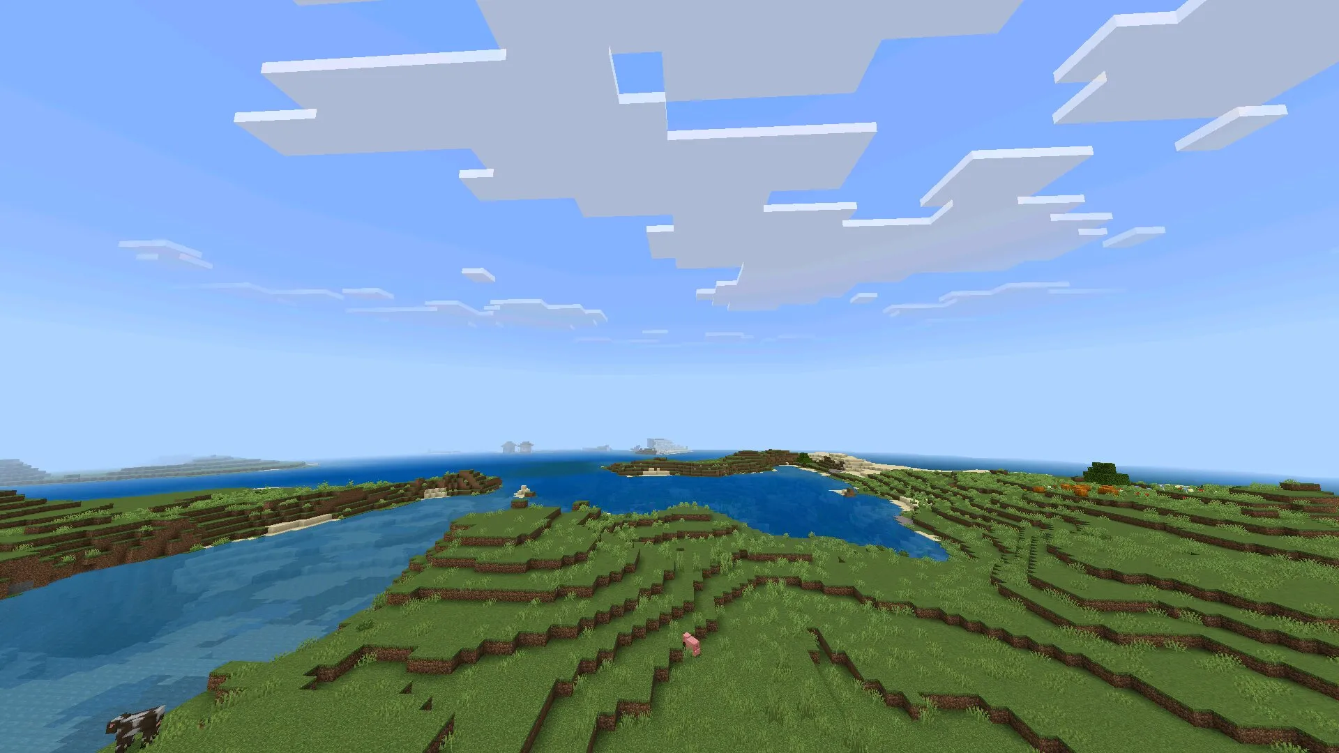 День из мода на реальное время в Майнкрафт ПЕ