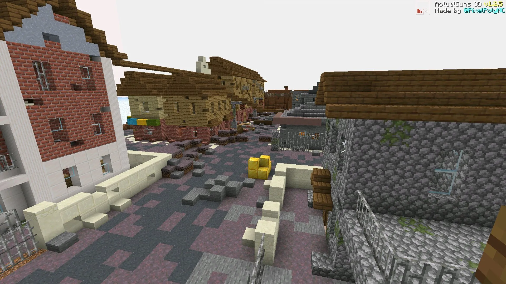 Скачать карту снайперов для Майнкрафт ПЕ