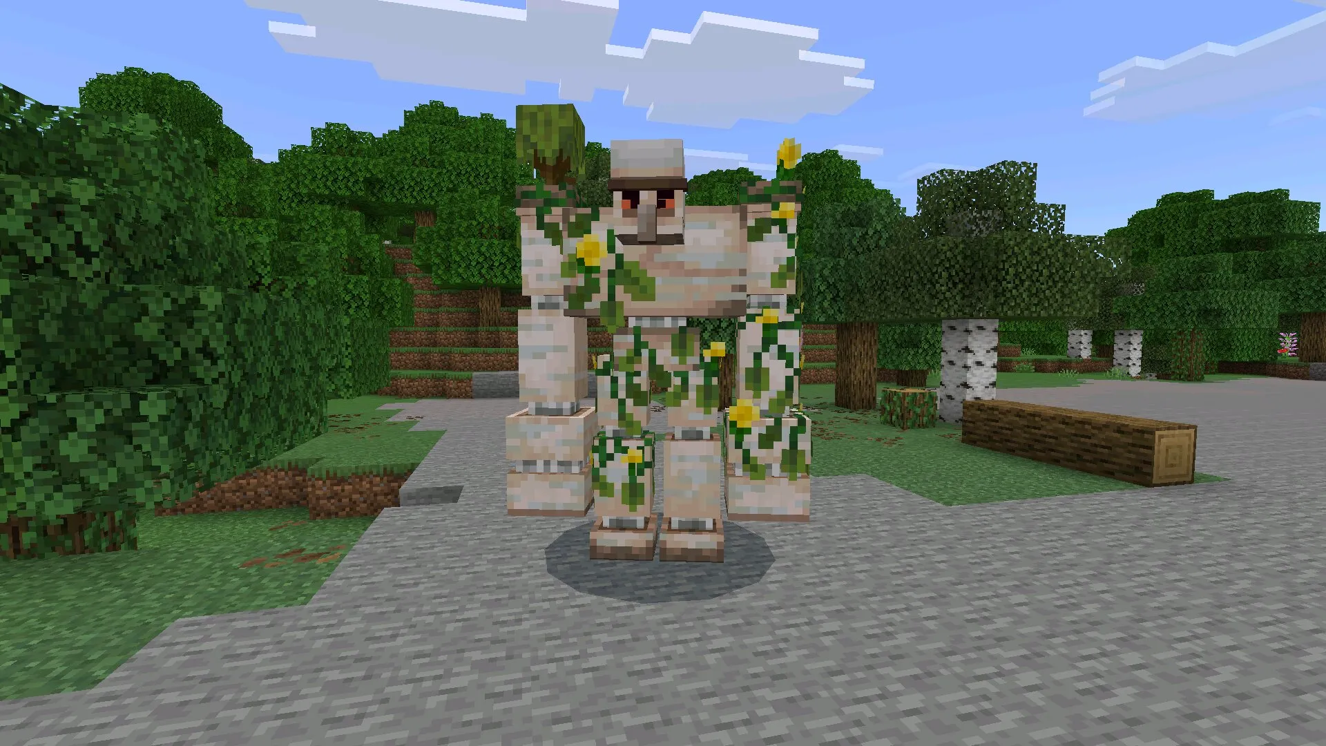 Скачать мод на мутантов в Майнкрафт ПЕ