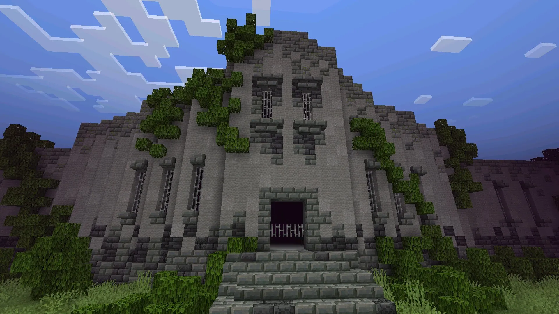 Скачать мод на куклу для Майнкрафт ПЕ