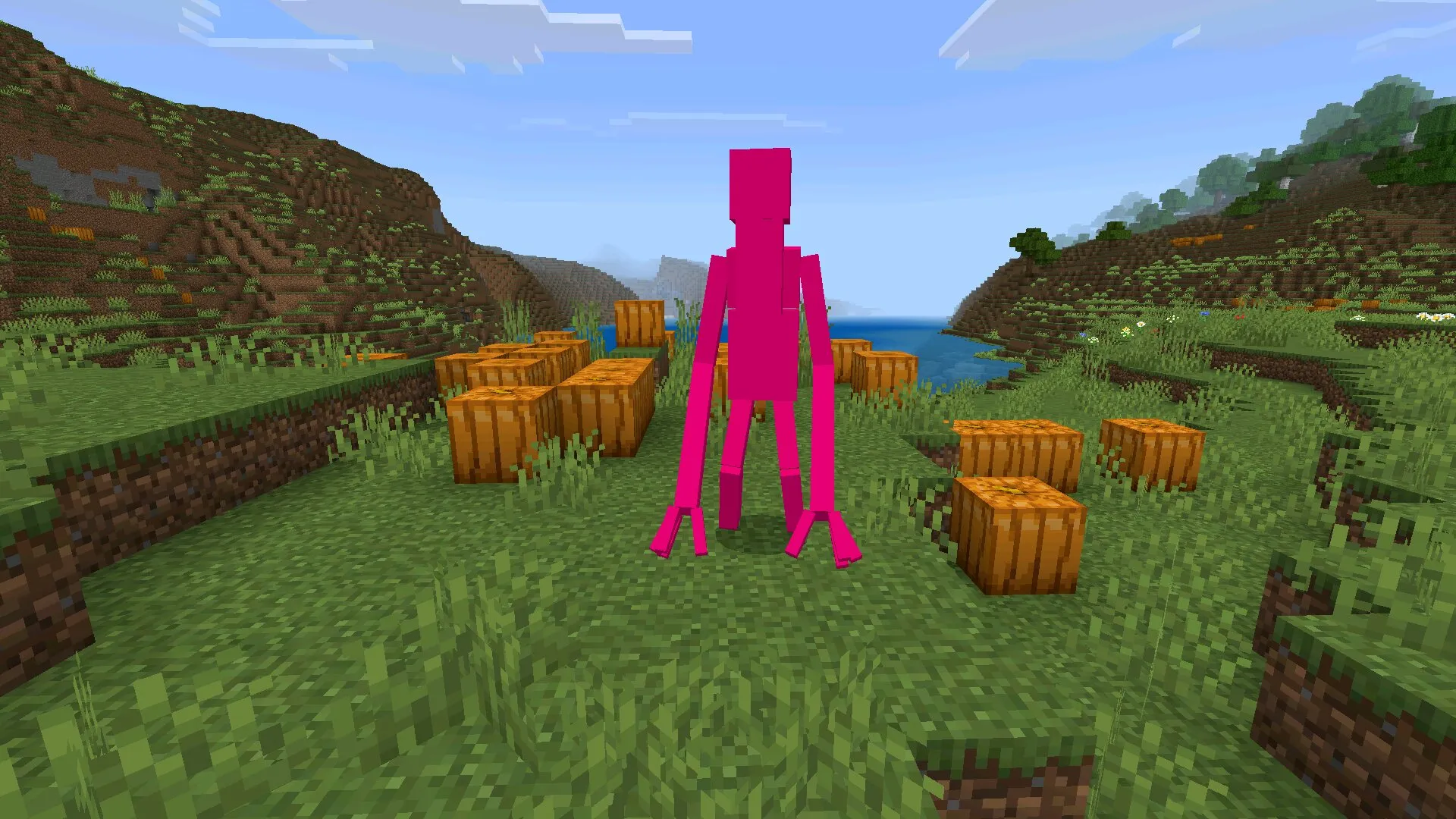 Скачать мод FearCraft на Майнкрафт ПЕ