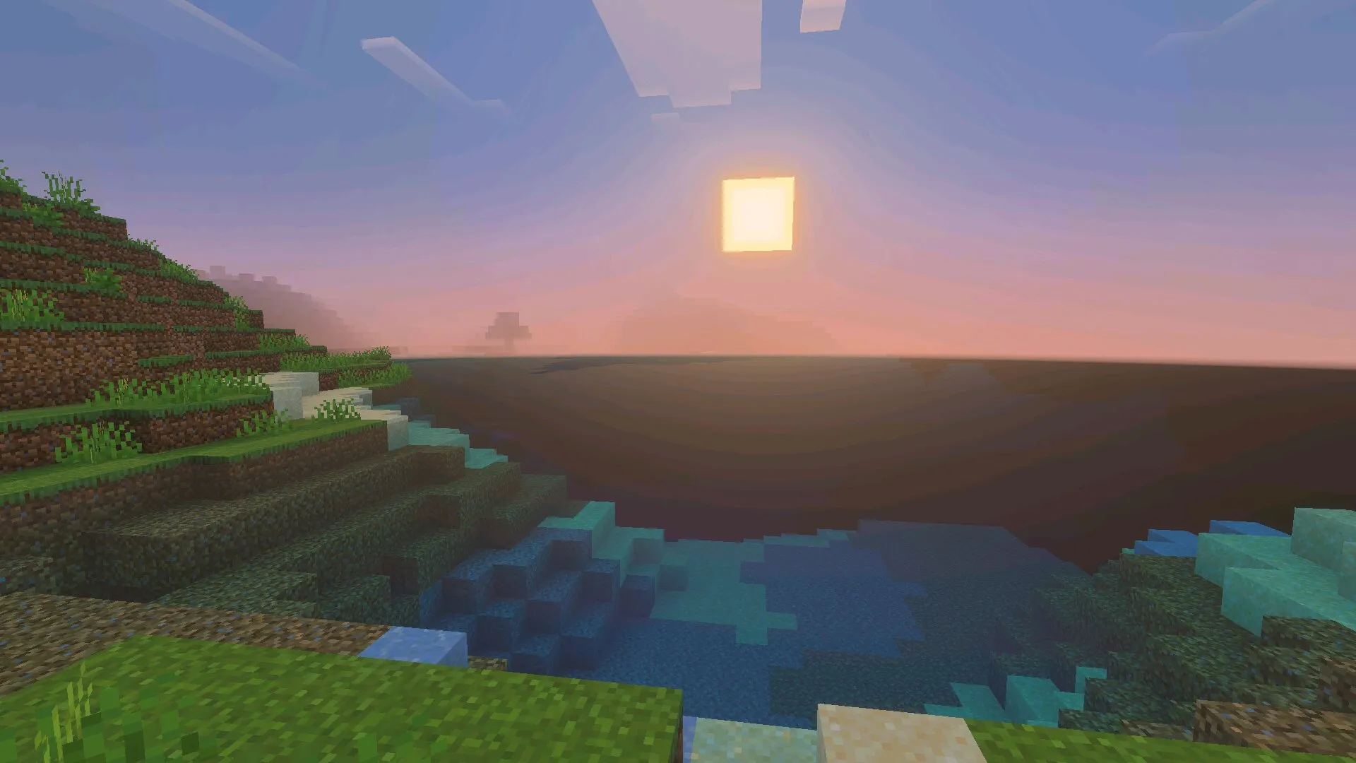 Скачать шейдеры без лагов для Майнкрафт ПЕ