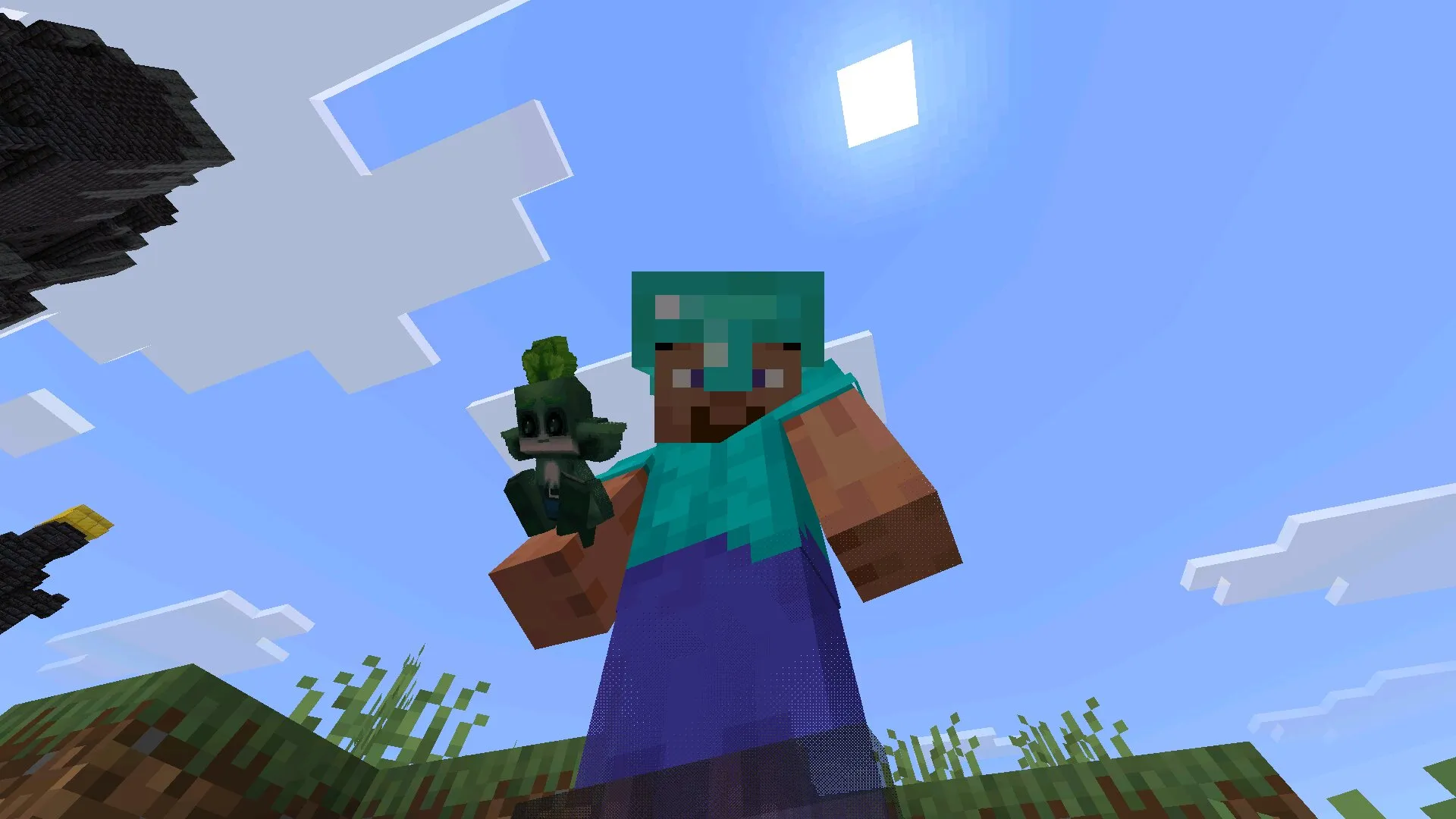 Скачать текстуры Hytale для Minecraft PE