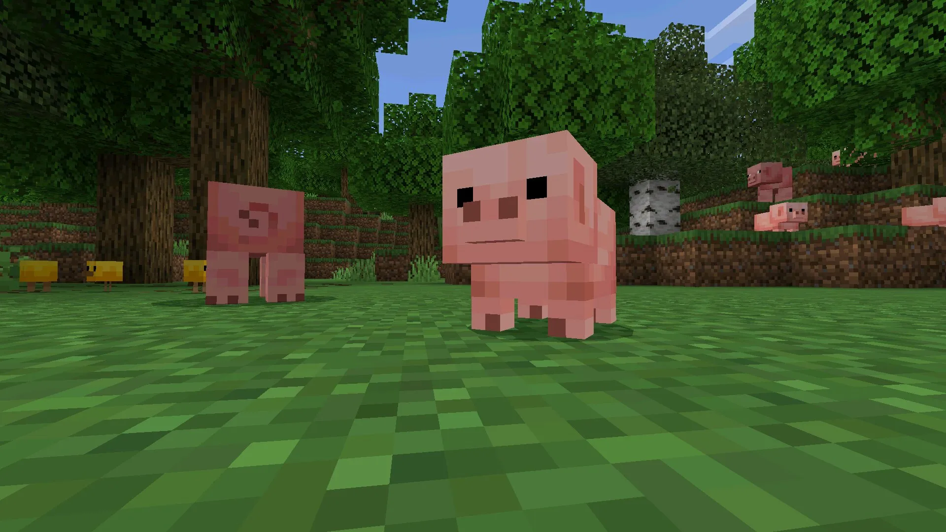 Майнкрафт 26.2 (1.26.2.01)