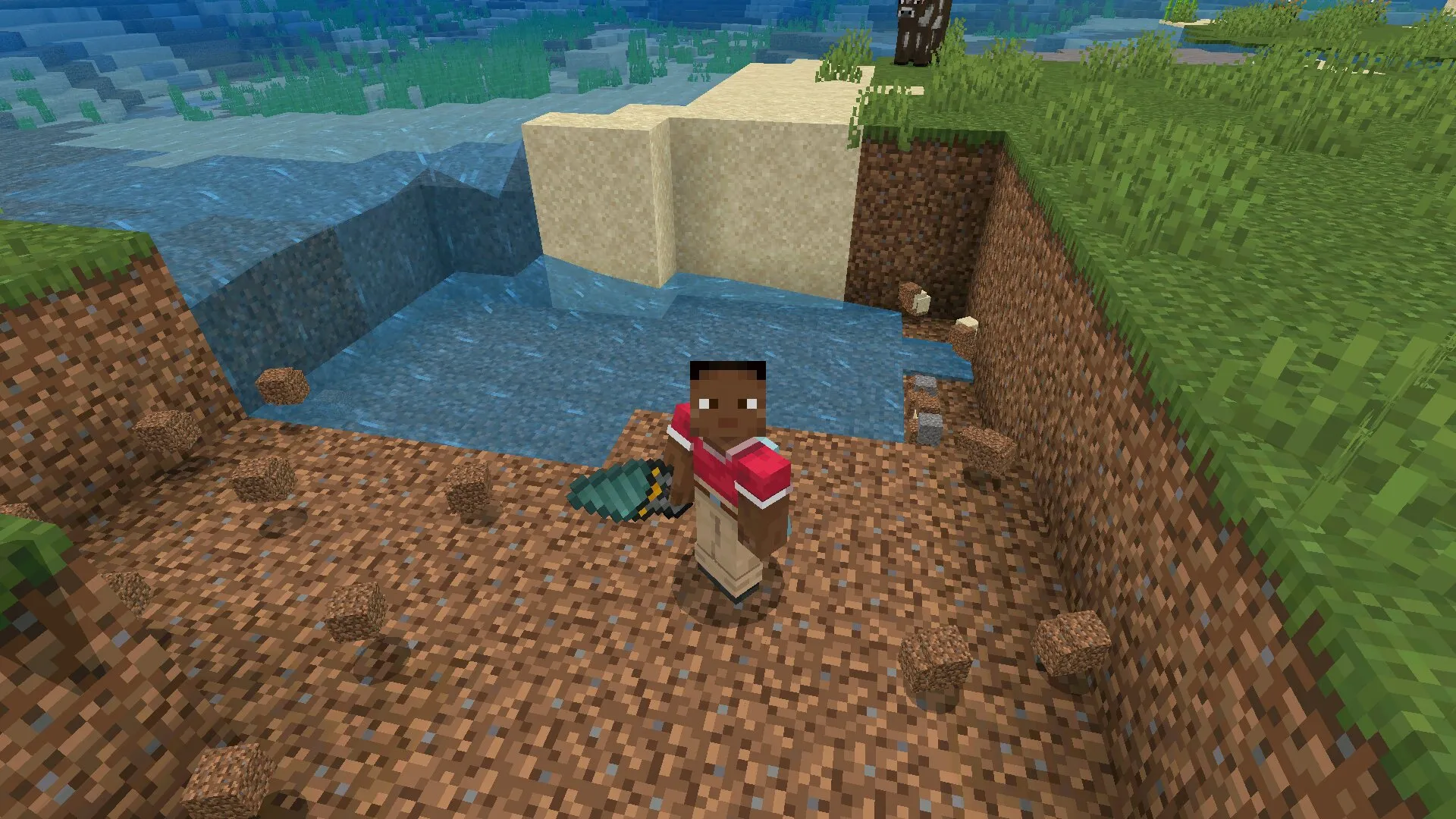 Мод Utility Craft в Майнкрафт ПЕ