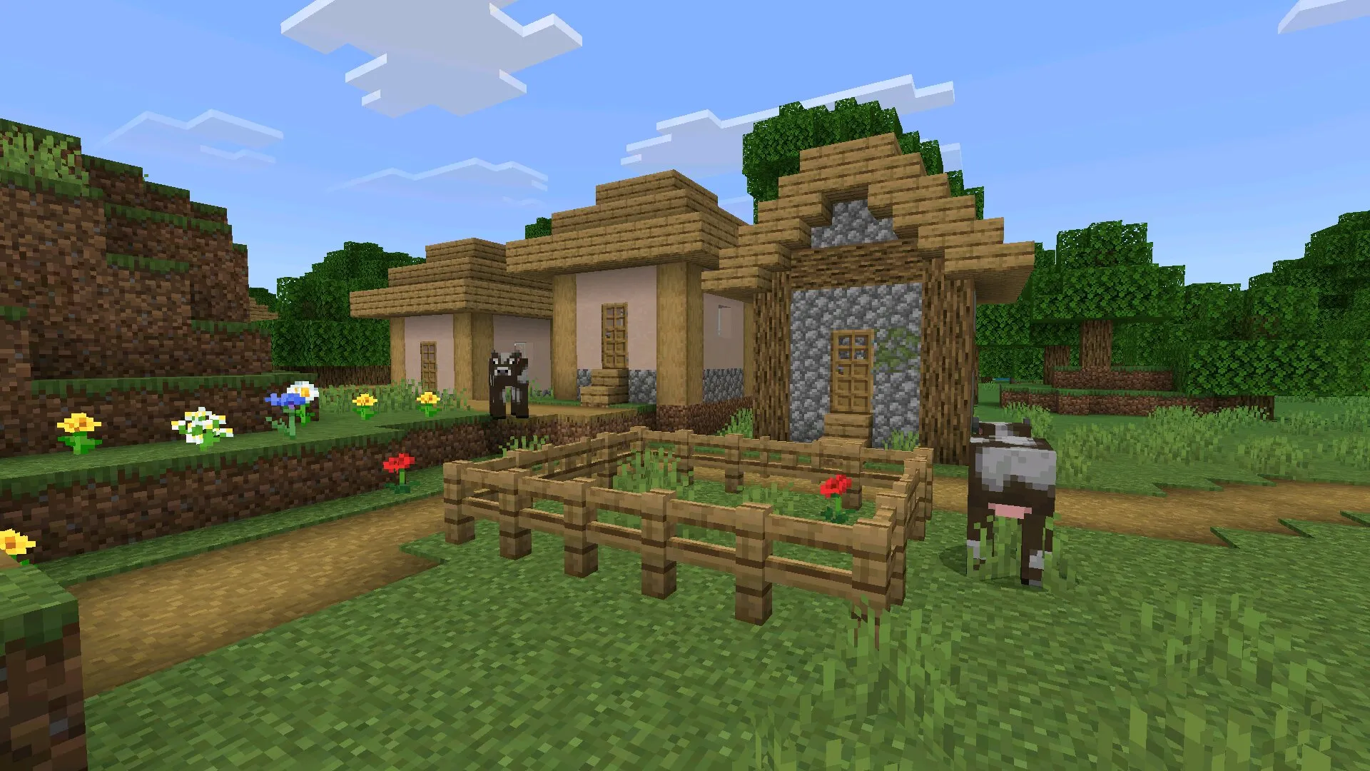 Будущее Minecraft: генеративный AI