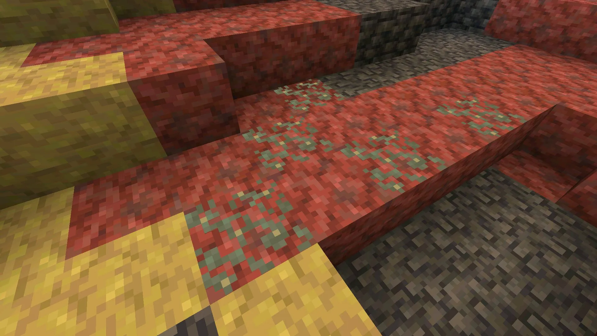 Лишайник в Майнкрафт 26.20.24