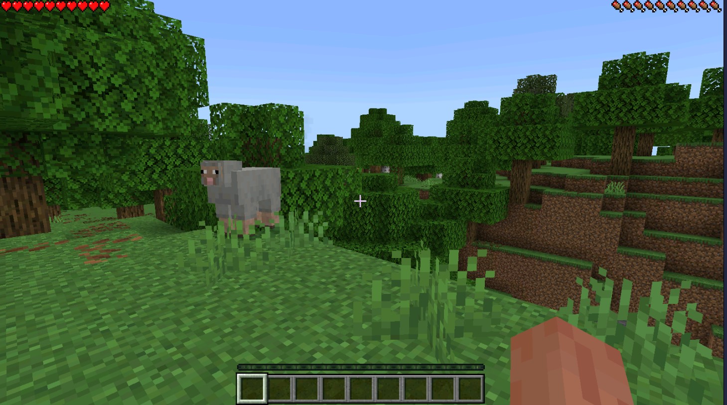 Minecraft 26.3 игровой процесс