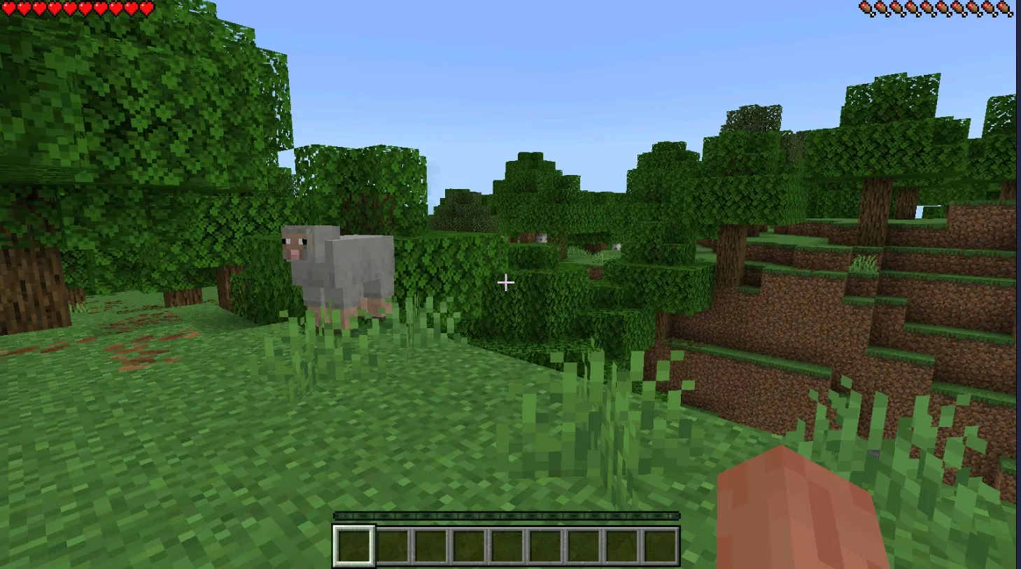 Minecraft 26.3 игровой процесс