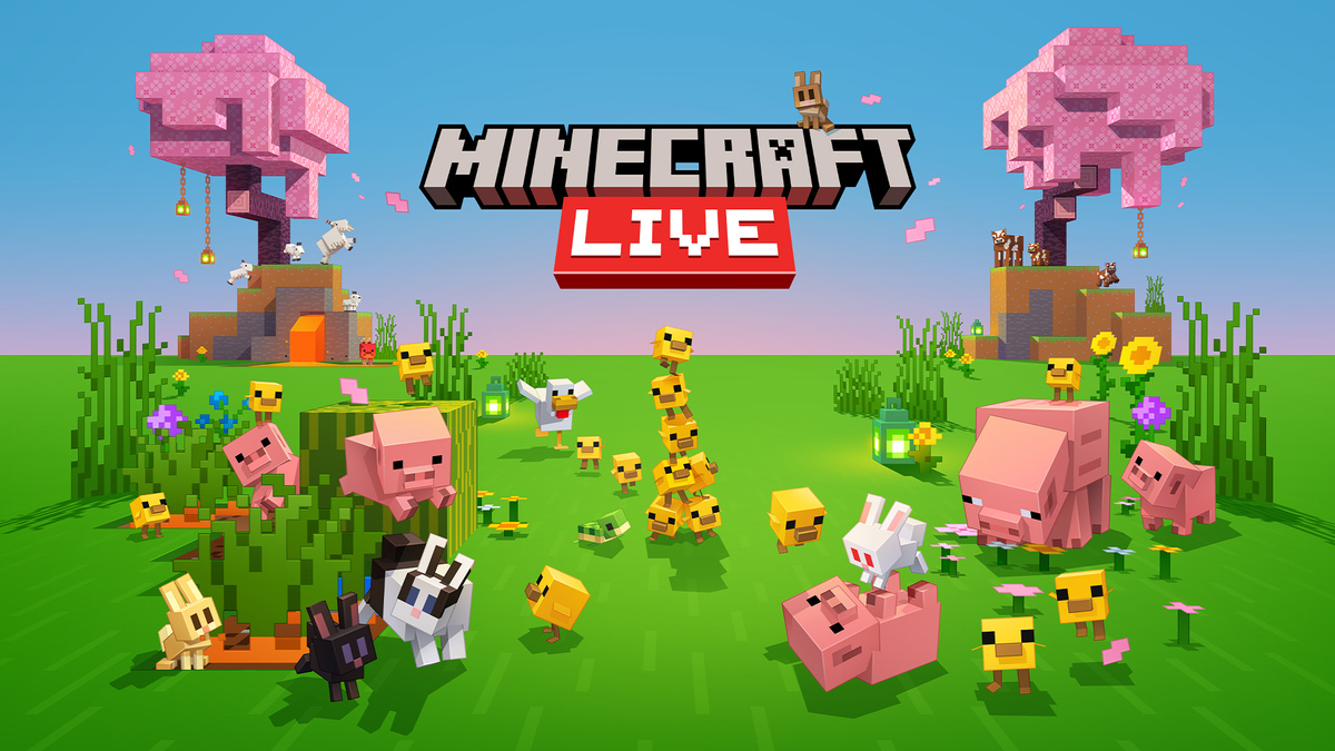 Minecraft Live Spring 2026