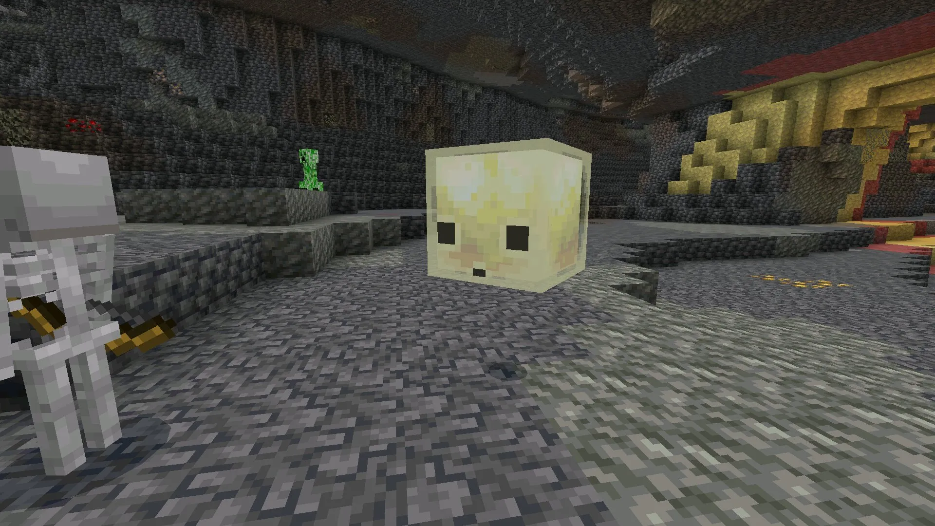 Серный куб в Майнкрафт 26.20.24